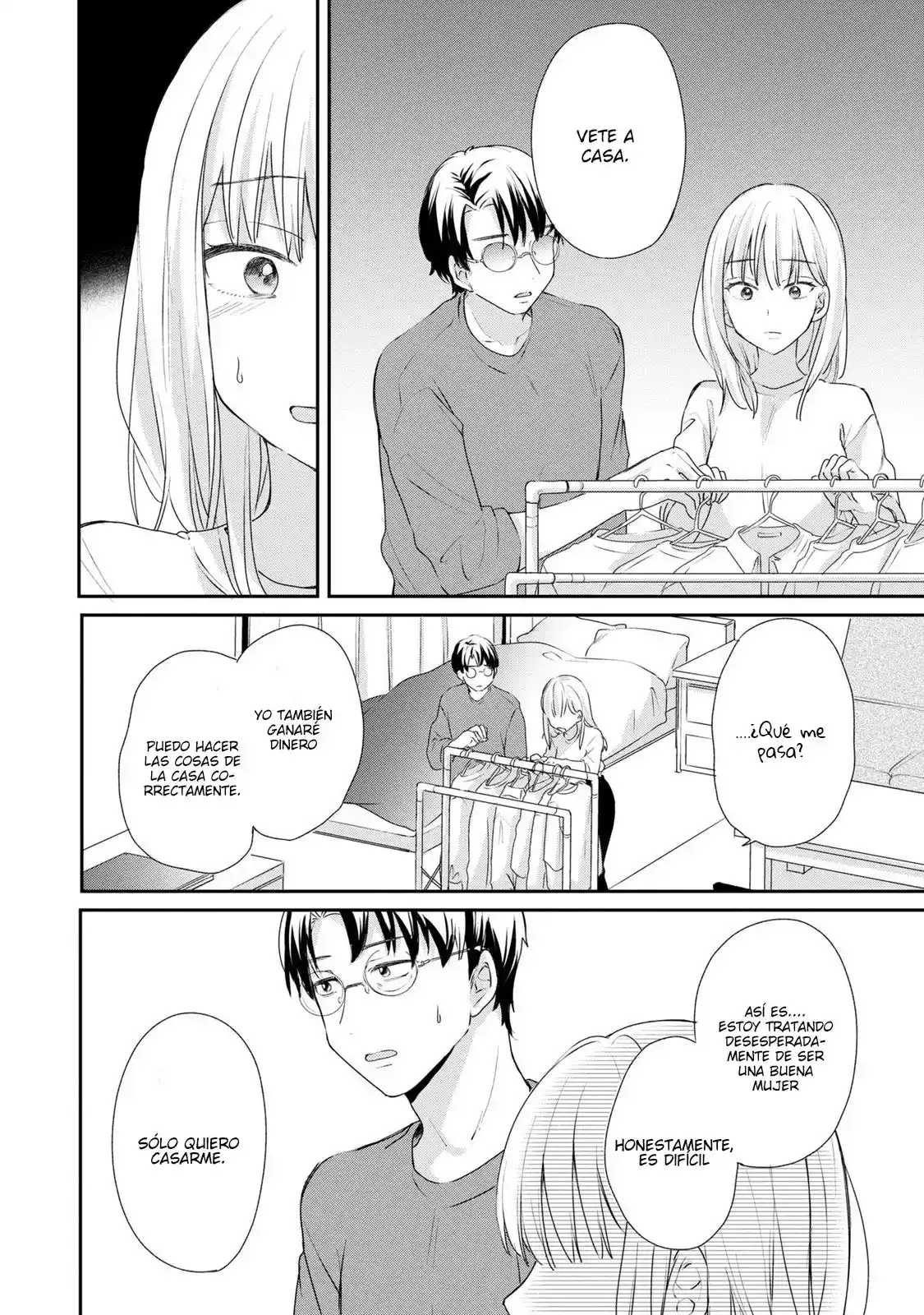 No Me Enamoraré De Haruta-kun - Capítulo 1 - Página 23 - LectorTMOo