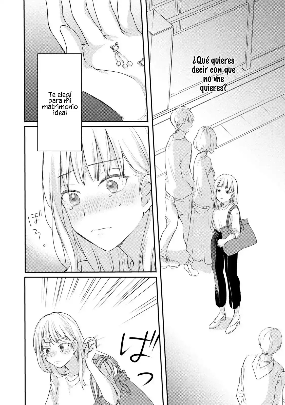 No Me Enamoraré De Haruta-kun - Capítulo 1 - Página 25 - LectorTMOo