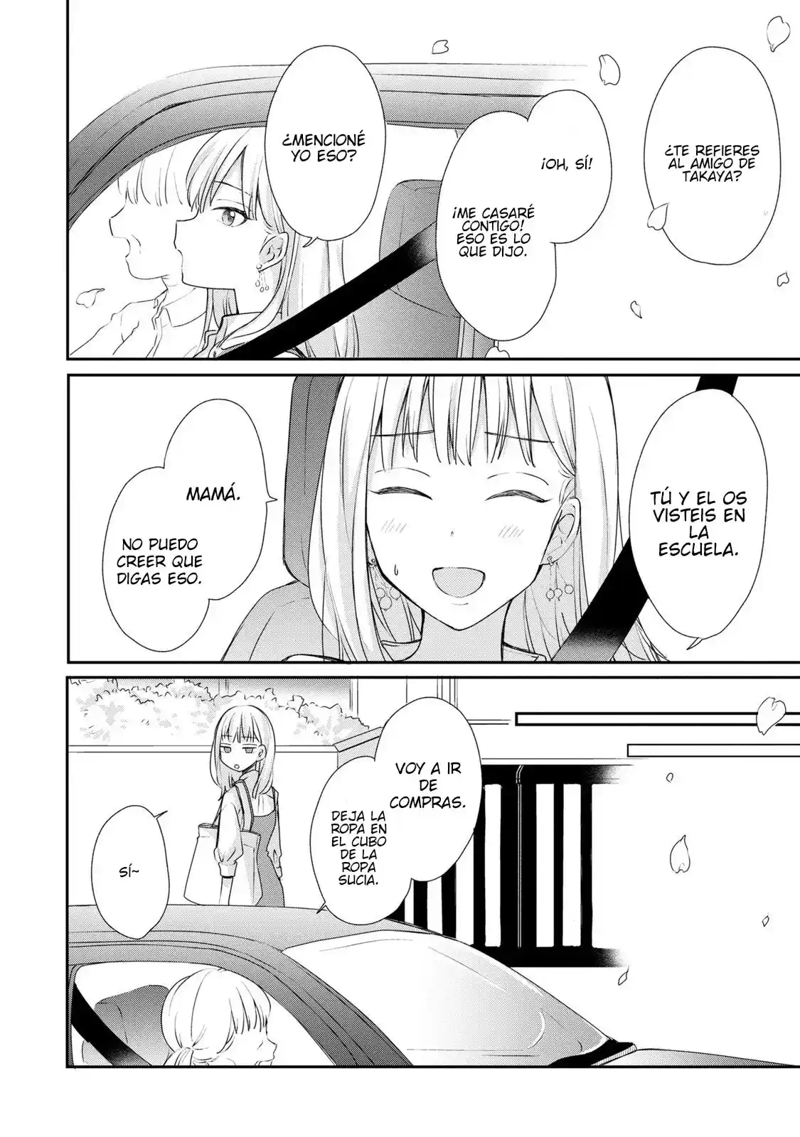 No Me Enamoraré De Haruta-kun - Capítulo 1 - Página 29 - LectorTMOo