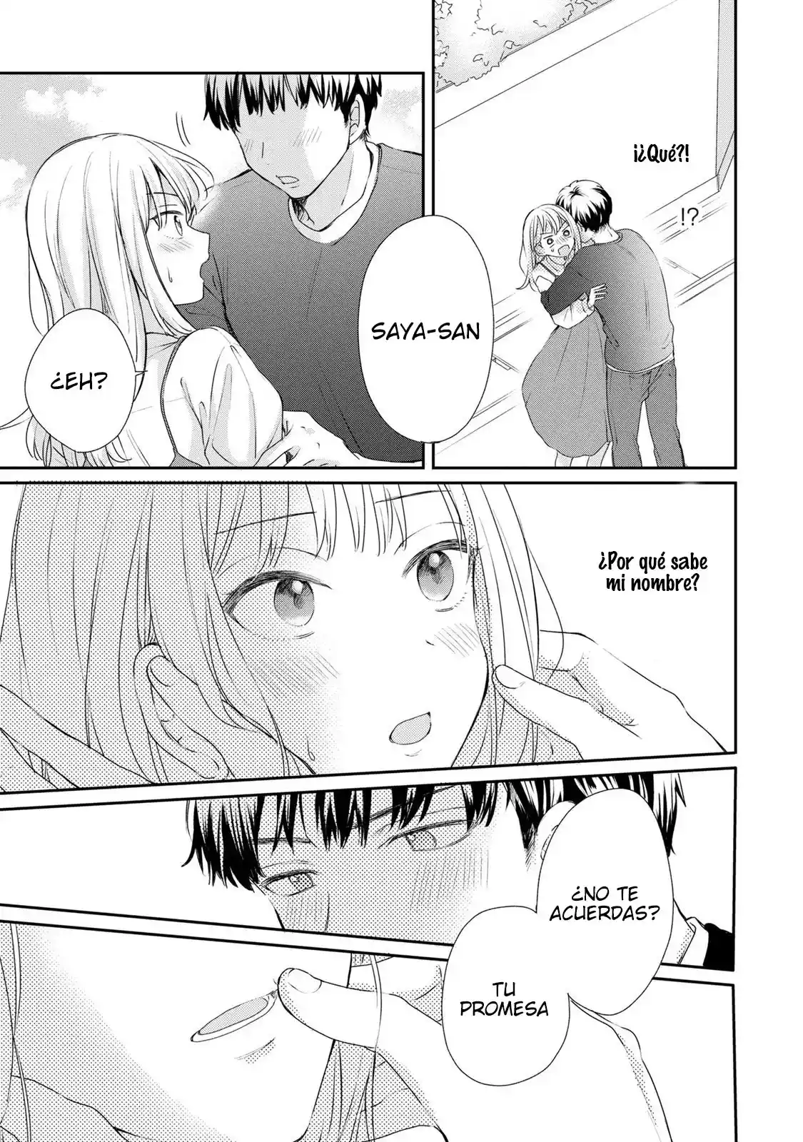 No Me Enamoraré De Haruta-kun - Capítulo 1 - Página 34 - LectorTMOo