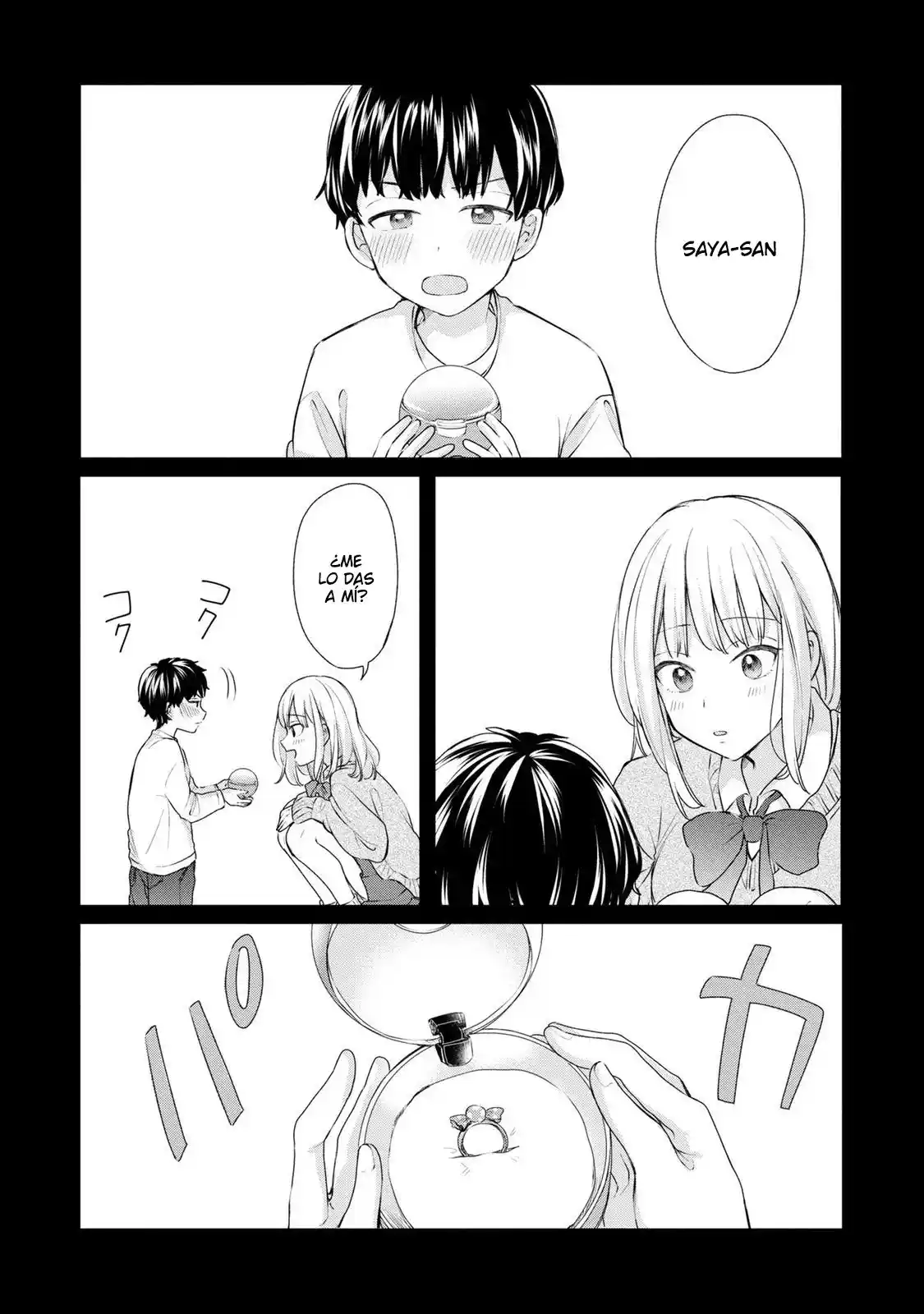No Me Enamoraré De Haruta-kun - Capítulo 2 - Página 2 - LectorTMOo