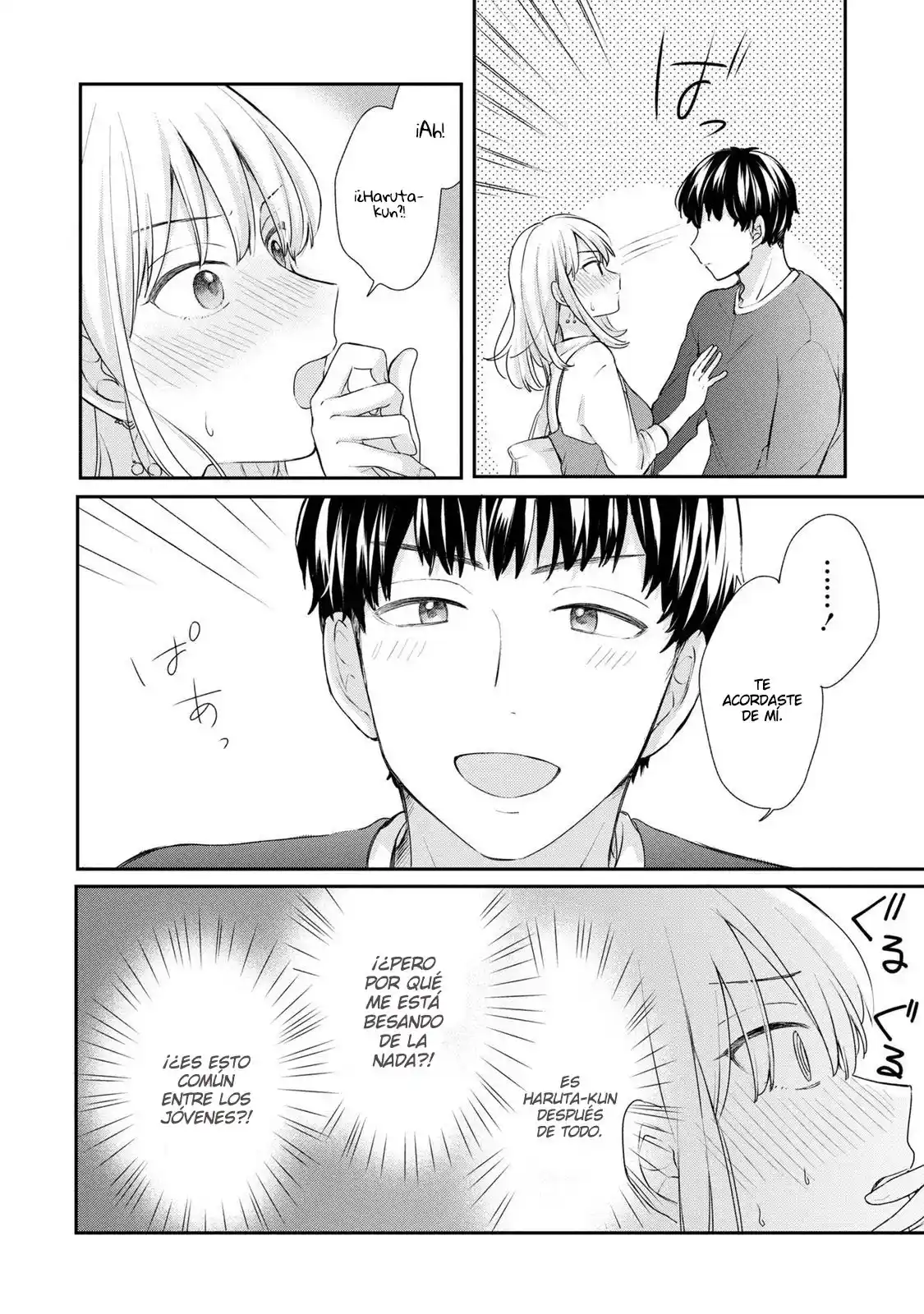 No Me Enamoraré De Haruta-kun - Capítulo 2 - Página 5 - LectorTMOo