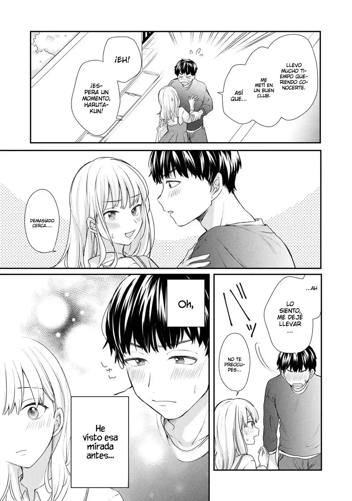 No Me Enamoraré De Haruta-kun - Capítulo 2 - Página 6 - LectorTMOo