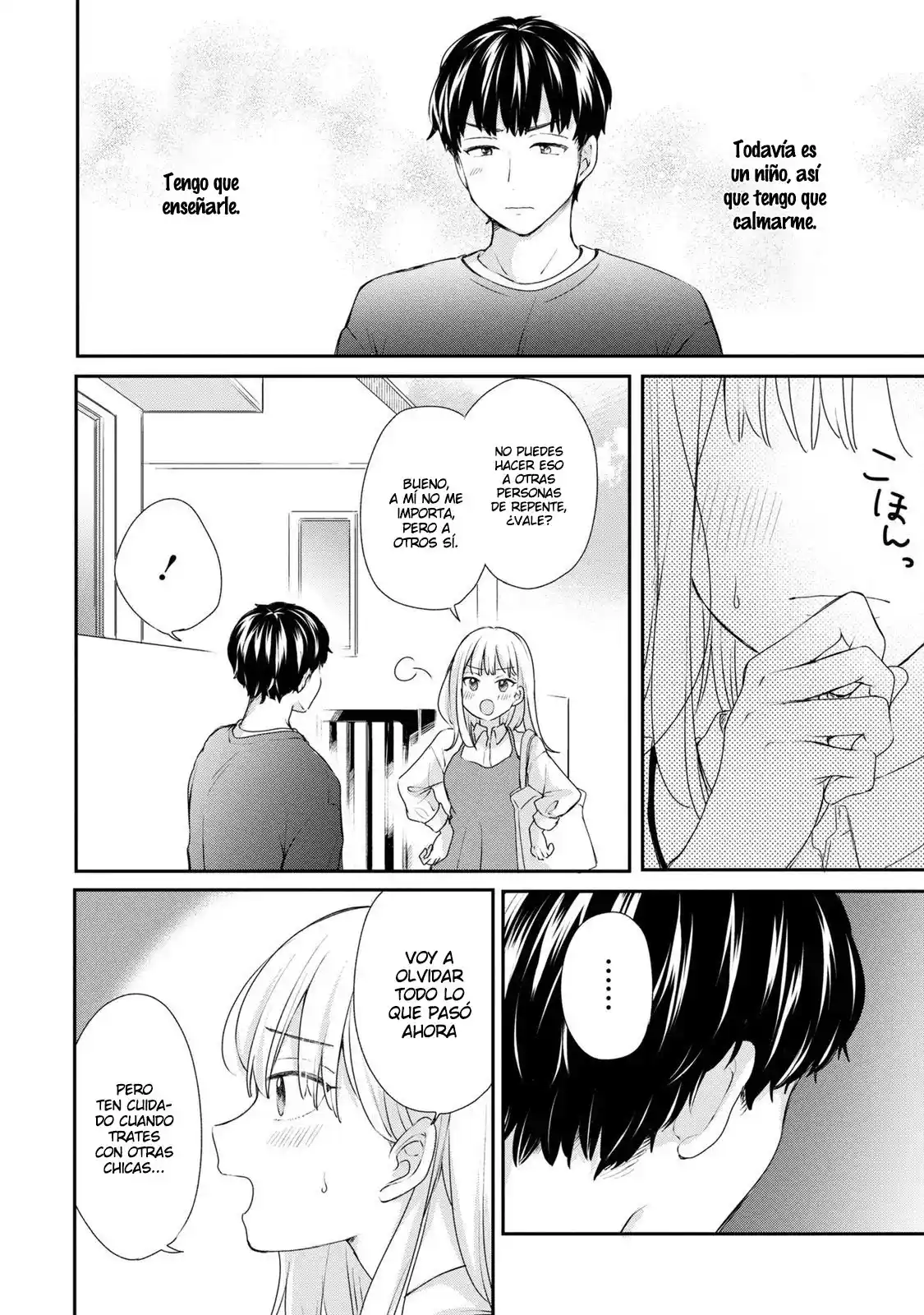 No Me Enamoraré De Haruta-kun - Capítulo 2 - Página 7 - LectorTMOo
