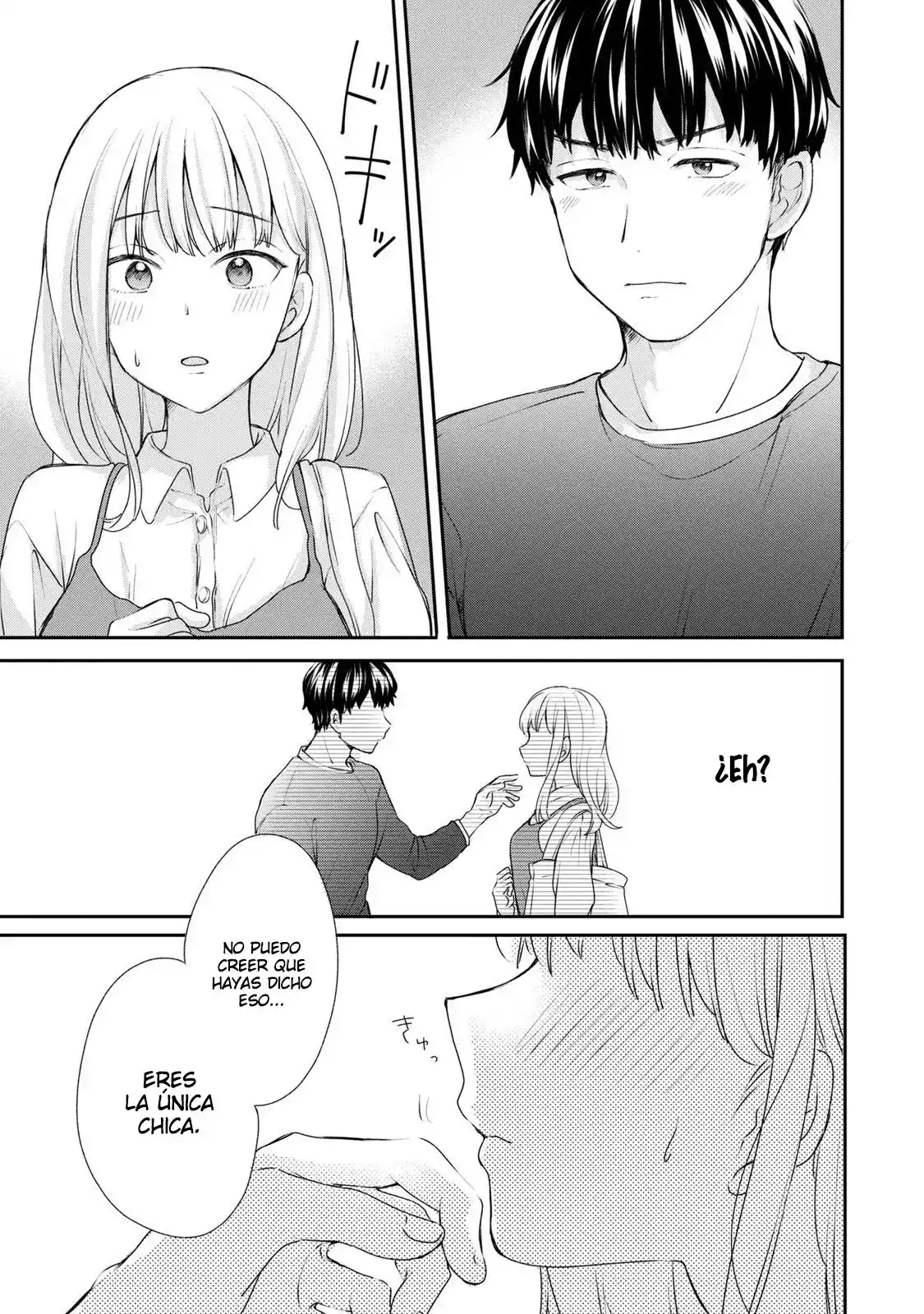 No Me Enamoraré De Haruta-kun - Capítulo 2 - Página 8 - LectorTMOo