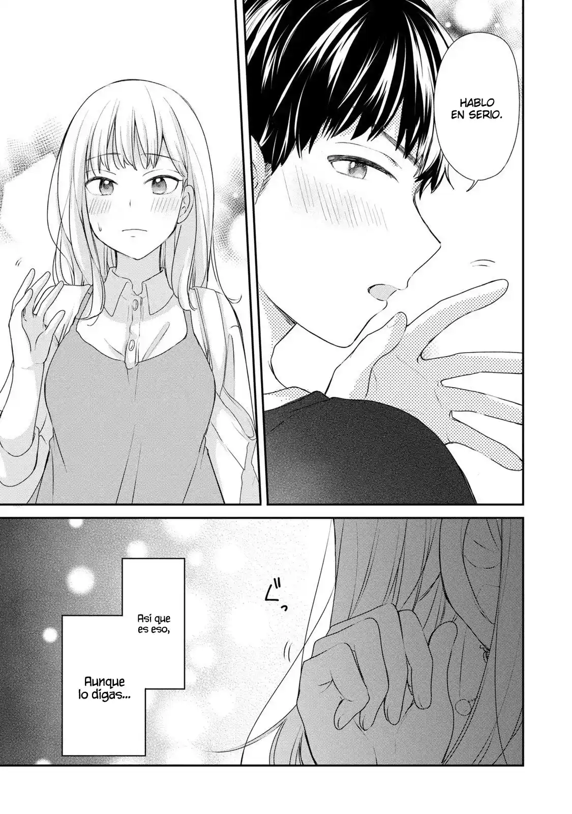 No Me Enamoraré De Haruta-kun - Capítulo 2 - Página 10 - LectorTMOo