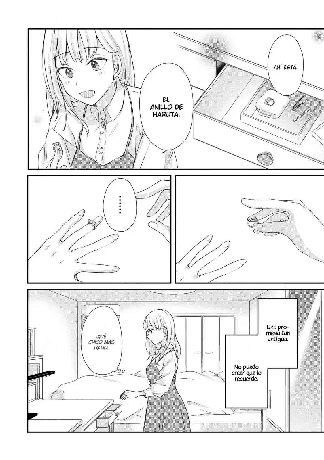 No Me Enamoraré De Haruta-kun - Capítulo 2 - Página 11 - LectorTMOo