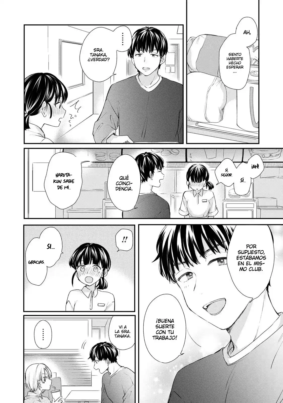 No Me Enamoraré De Haruta-kun - Capítulo 2 - Página 13 - LectorTMOo