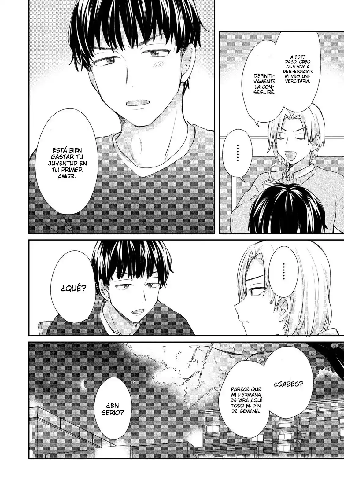 No Me Enamoraré De Haruta-kun - Capítulo 2 - Página 15 - LectorTMOo