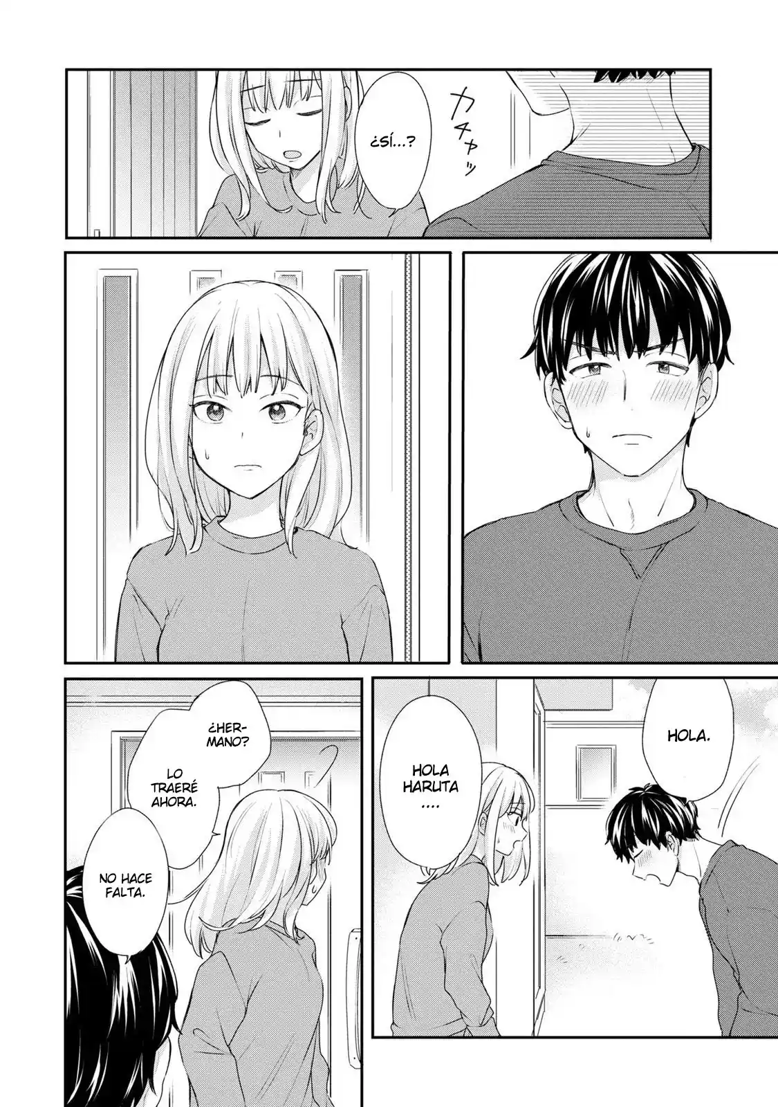 No Me Enamoraré De Haruta-kun - Capítulo 2 - Página 17 - LectorTMOo