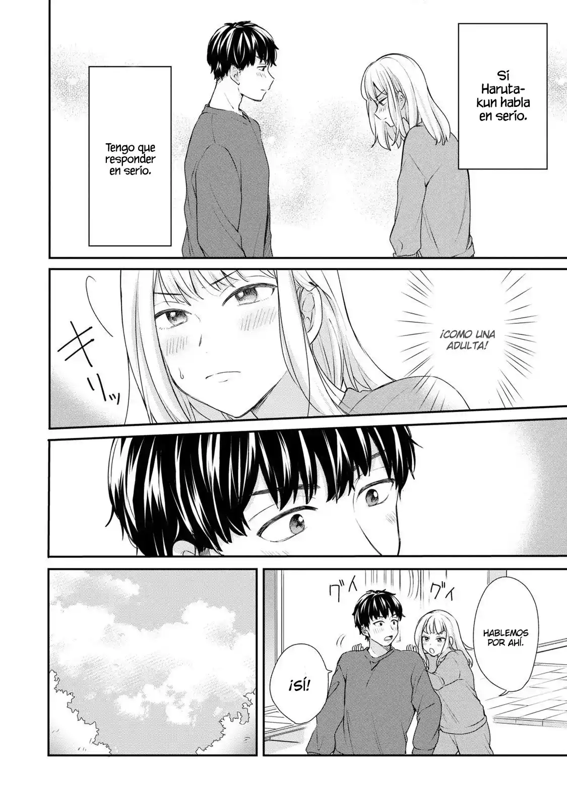 No Me Enamoraré De Haruta-kun - Capítulo 2 - Página 19 - LectorTMOo