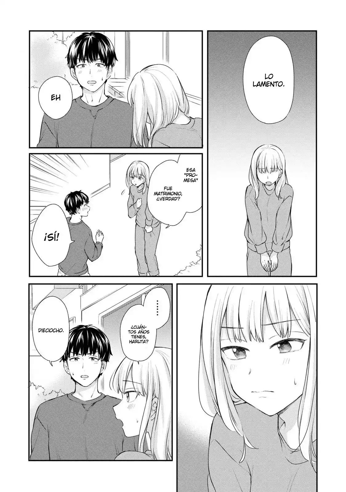 No Me Enamoraré De Haruta-kun - Capítulo 2 - Página 20 - LectorTMOo