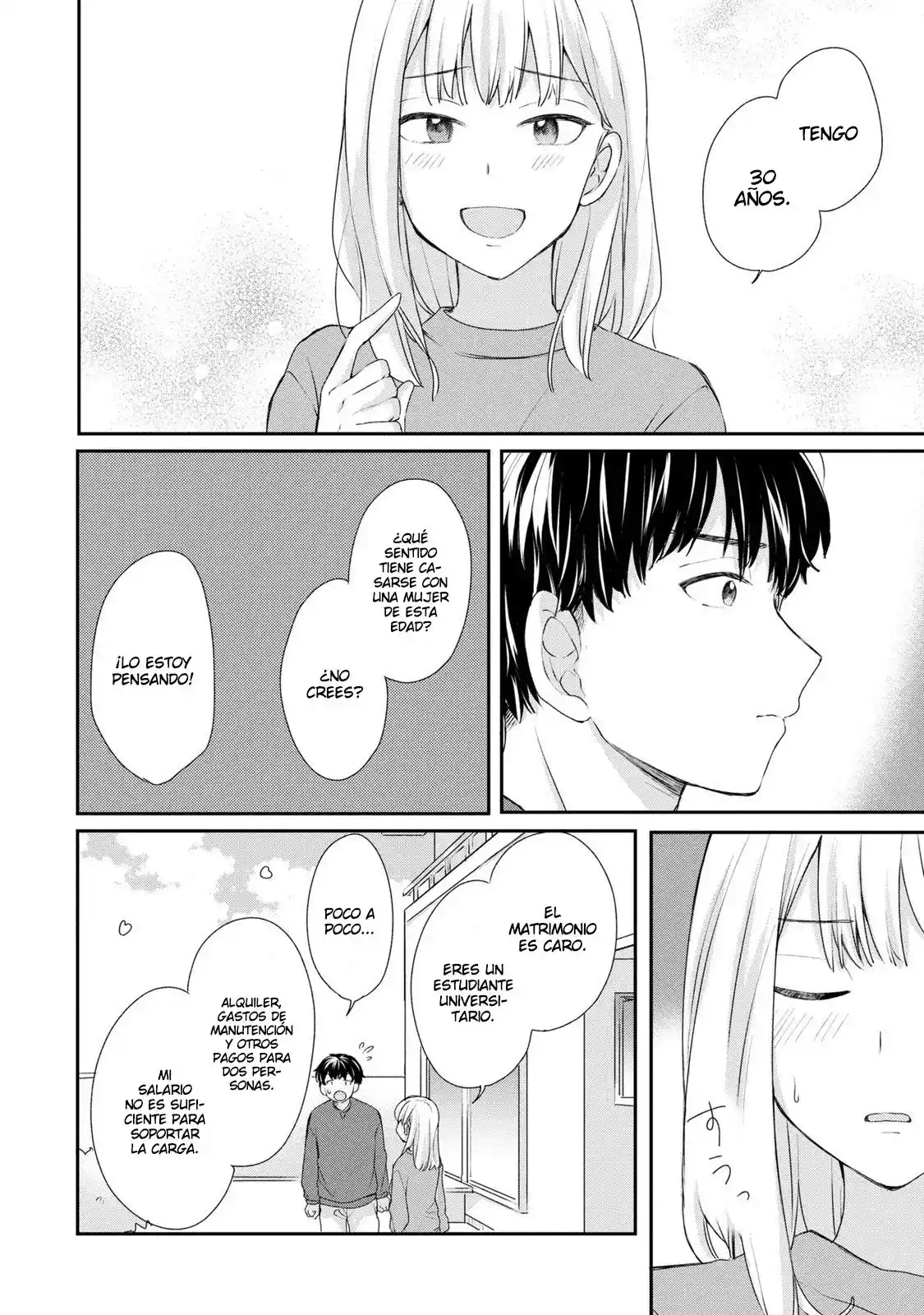 No Me Enamoraré De Haruta-kun - Capítulo 2 - Página 21 - LectorTMOo