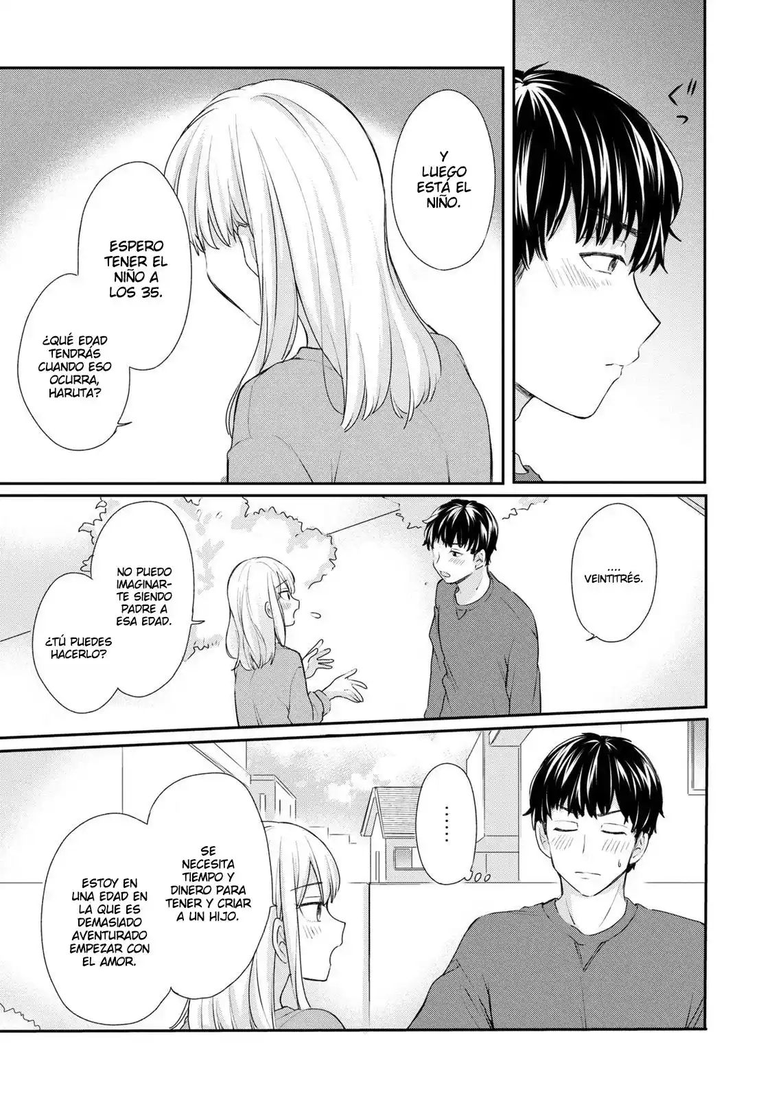 No Me Enamoraré De Haruta-kun - Capítulo 2 - Página 22 - LectorTMOo