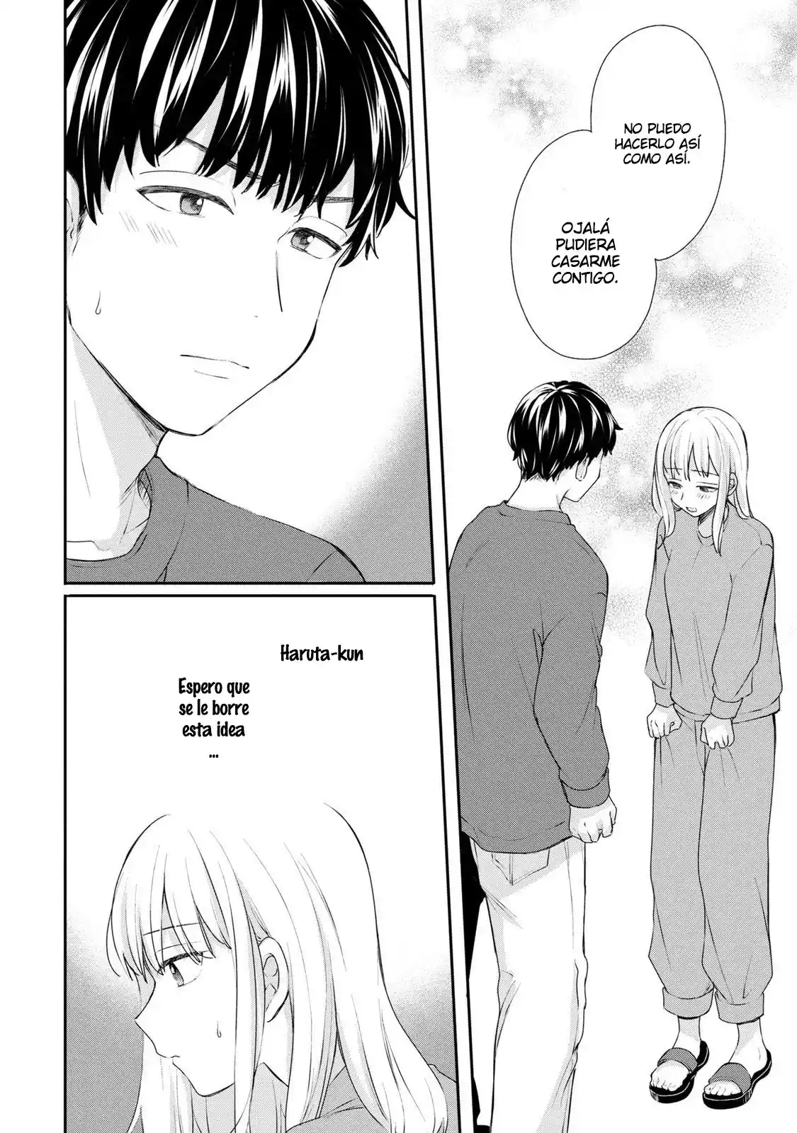 No Me Enamoraré De Haruta-kun - Capítulo 2 - Página 23 - LectorTMOo