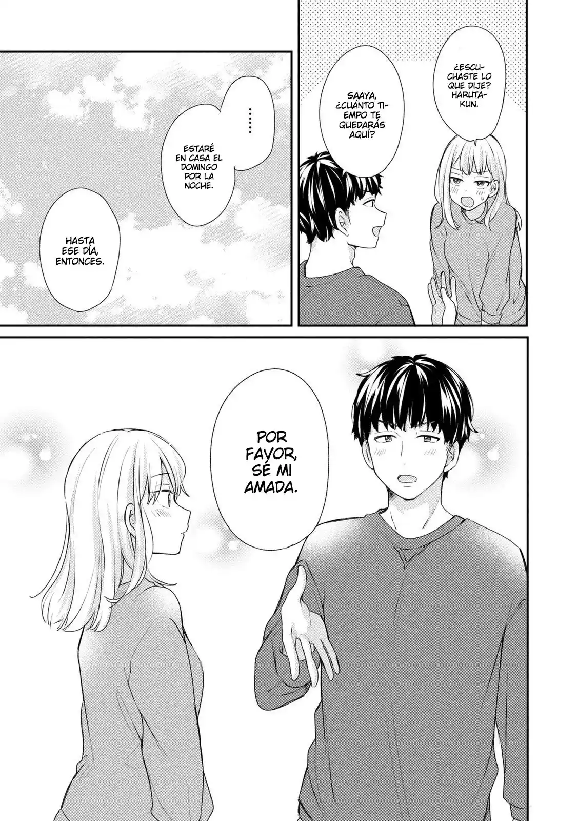 No Me Enamoraré De Haruta-kun - Capítulo 2 - Página 26 - LectorTMOo