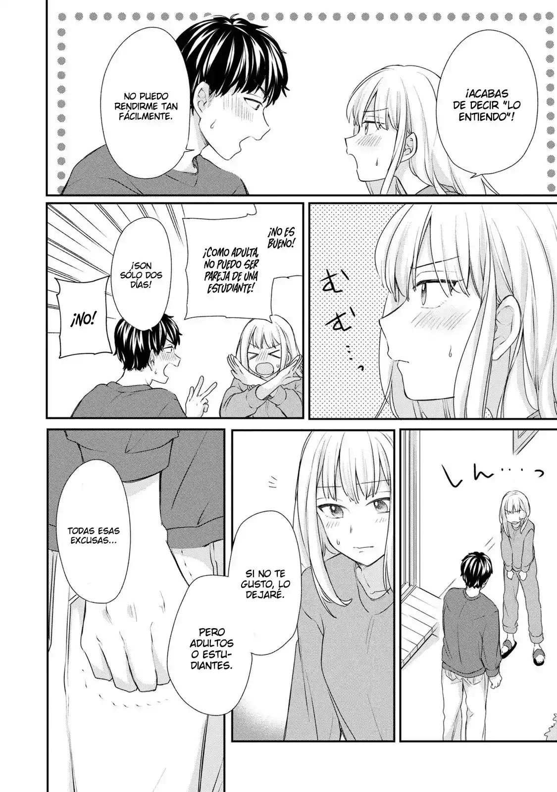No Me Enamoraré De Haruta-kun - Capítulo 2 - Página 27 - LectorTMOo