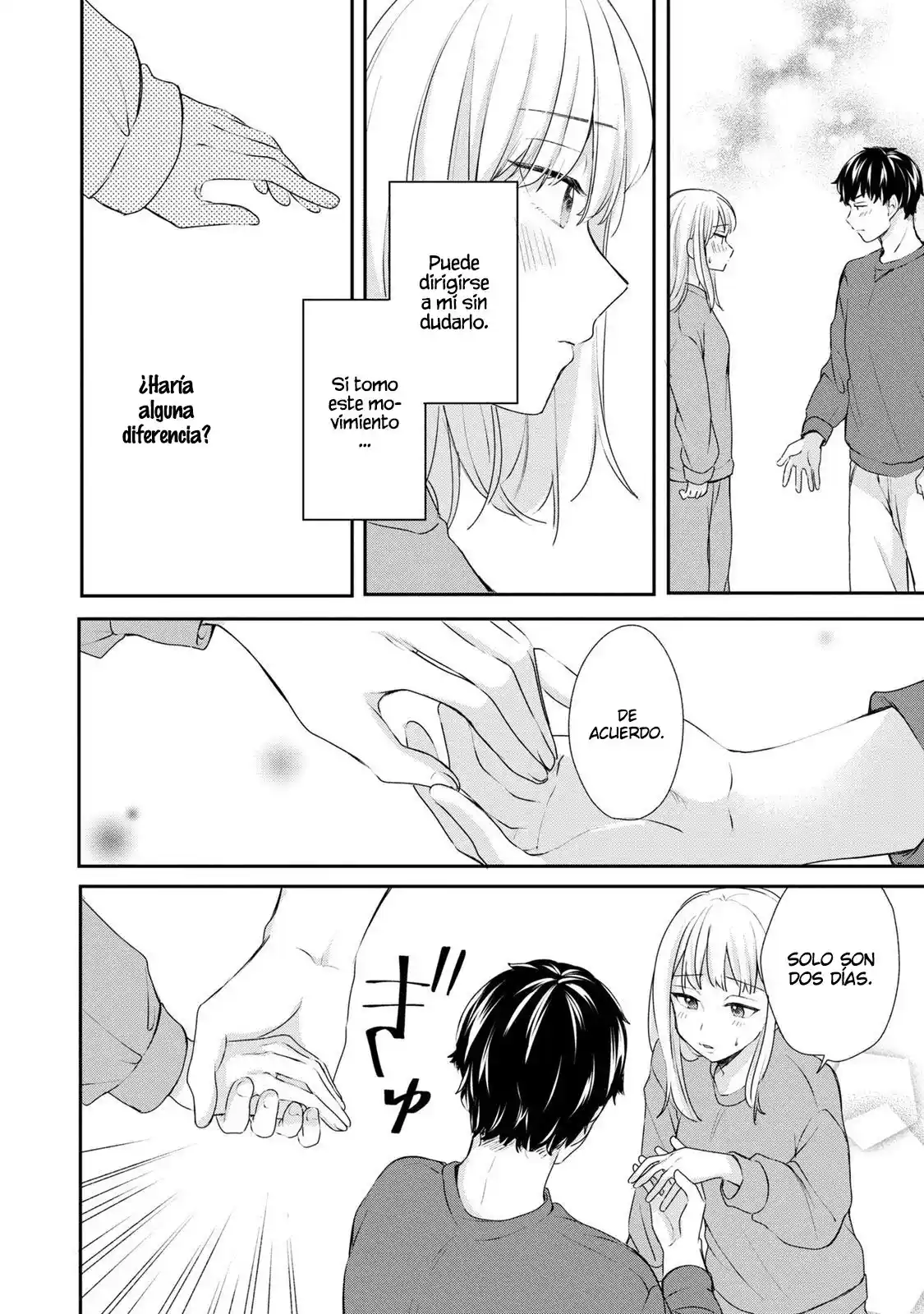 No Me Enamoraré De Haruta-kun - Capítulo 2 - Página 29 - LectorTMOo