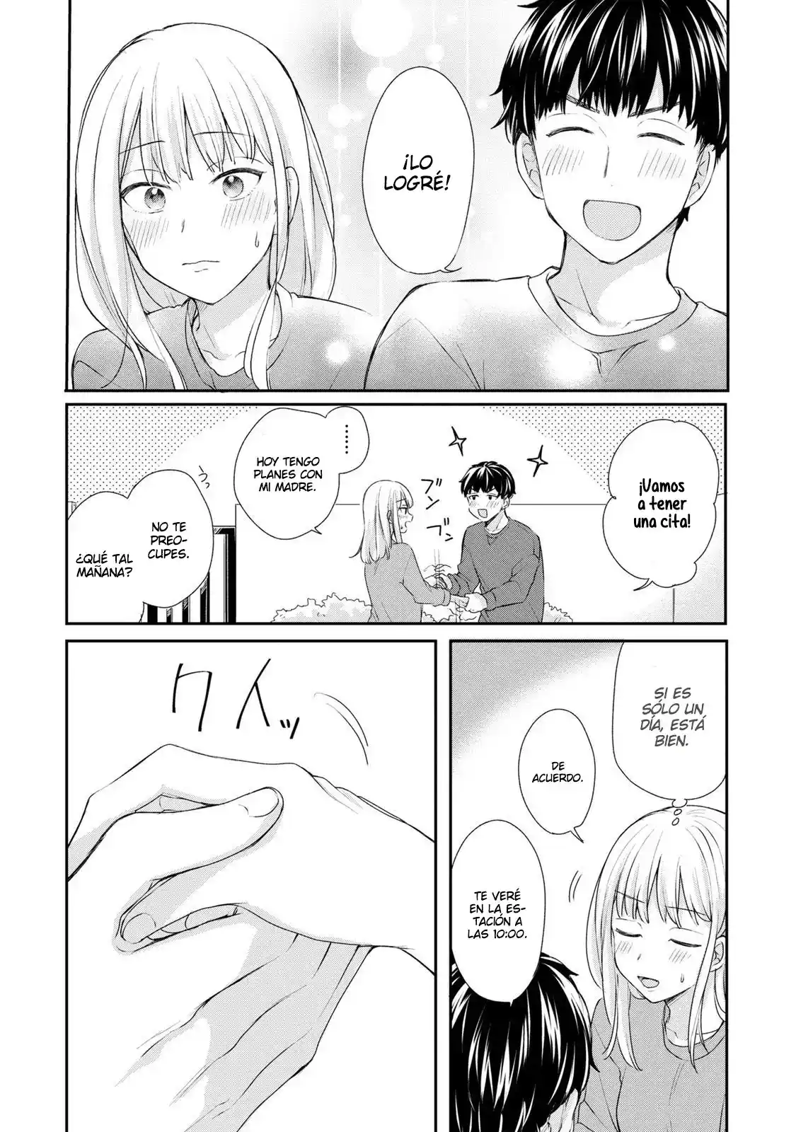 No Me Enamoraré De Haruta-kun - Capítulo 2 - Página 30 - LectorTMOo