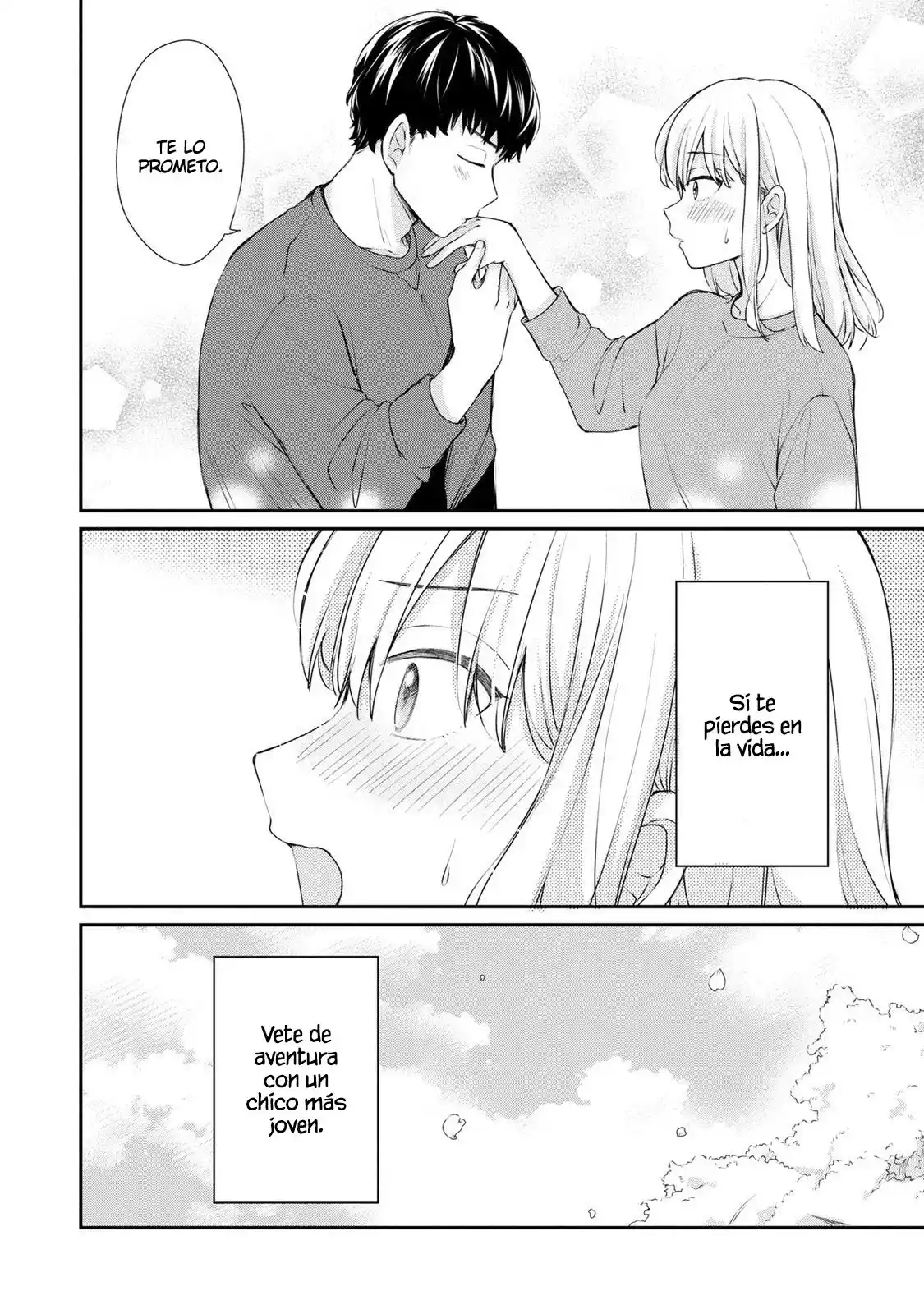 No Me Enamoraré De Haruta-kun - Capítulo 2 - Página 31 - LectorTMOo