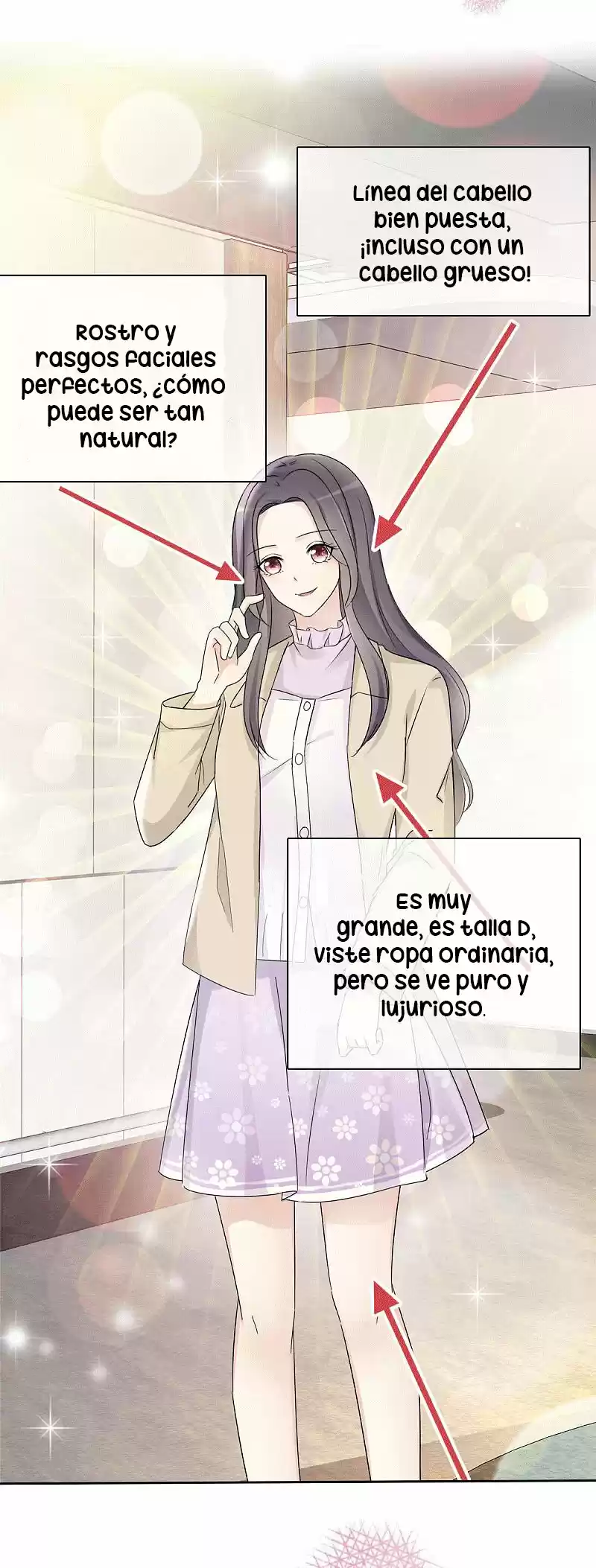 No Me Enamoraré De Mi Novia Contratada - Capítulo  - Página 14 - LectorTMOo