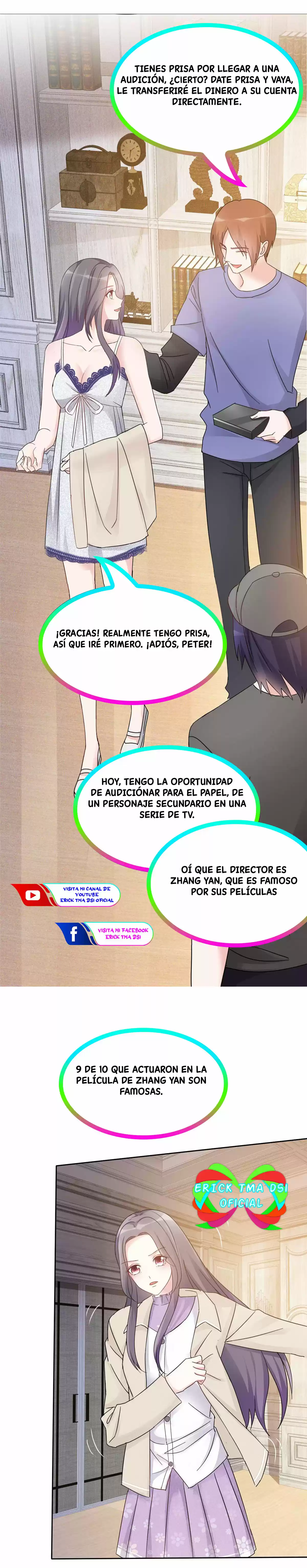 No Me Enamoraré De Mi Novia Contratada - Capítulo 1 - Página 6 - LectorTMOo