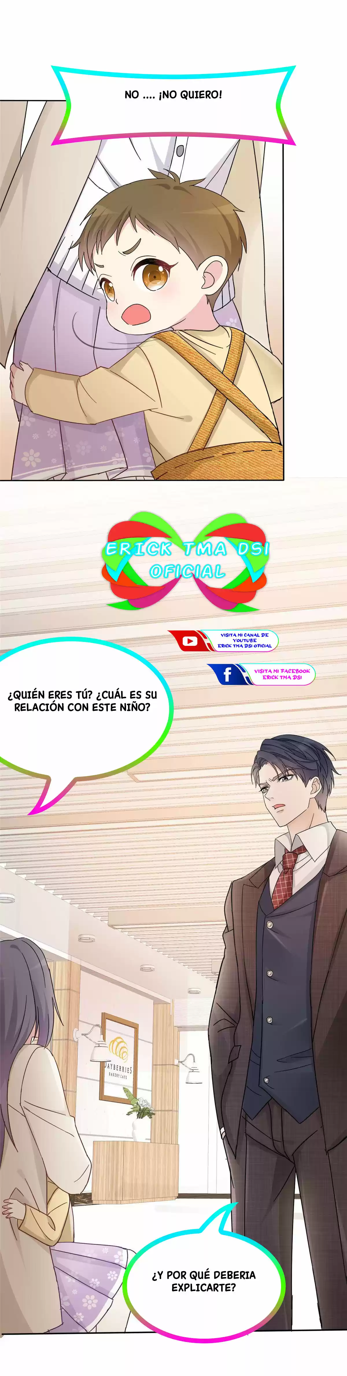No Me Enamoraré De Mi Novia Contratada - Capítulo 1 - Página 10 - LectorTMOo