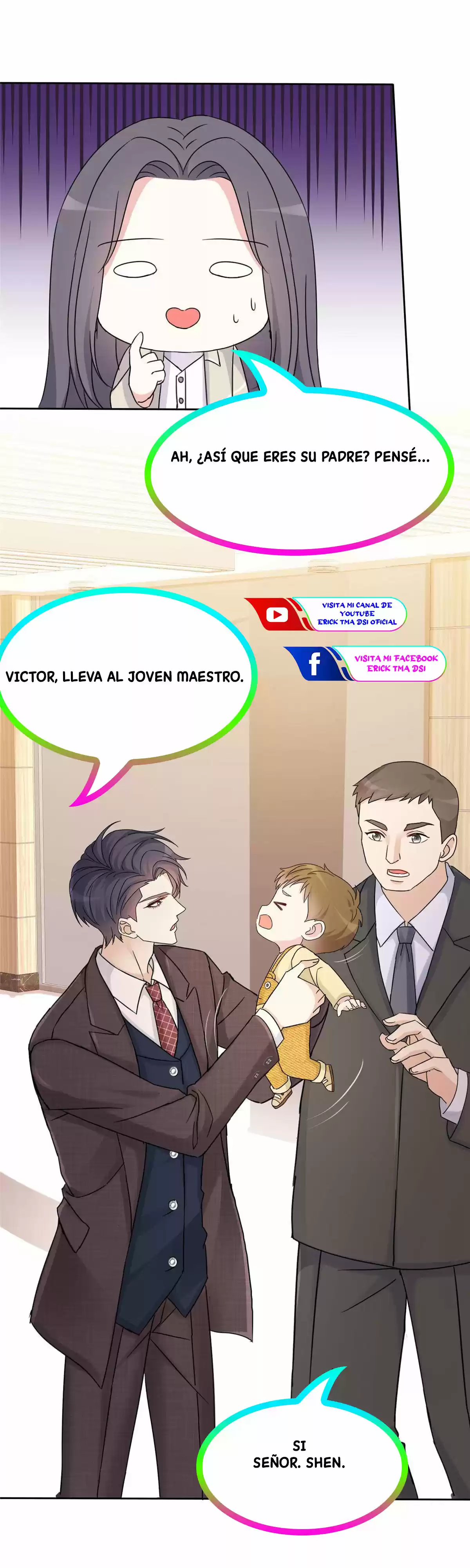 No Me Enamoraré De Mi Novia Contratada - Capítulo 1 - Página 14 - LectorTMOo