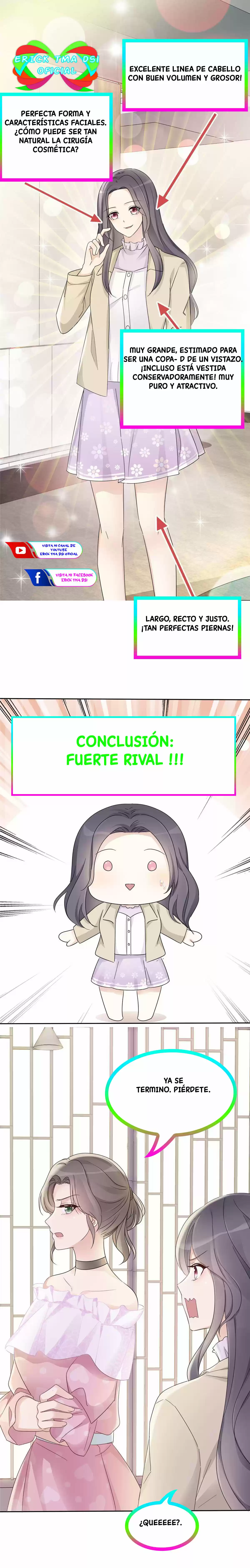 No Me Enamoraré De Mi Novia Contratada - Capítulo 1 - Página 24 - LectorTMOo