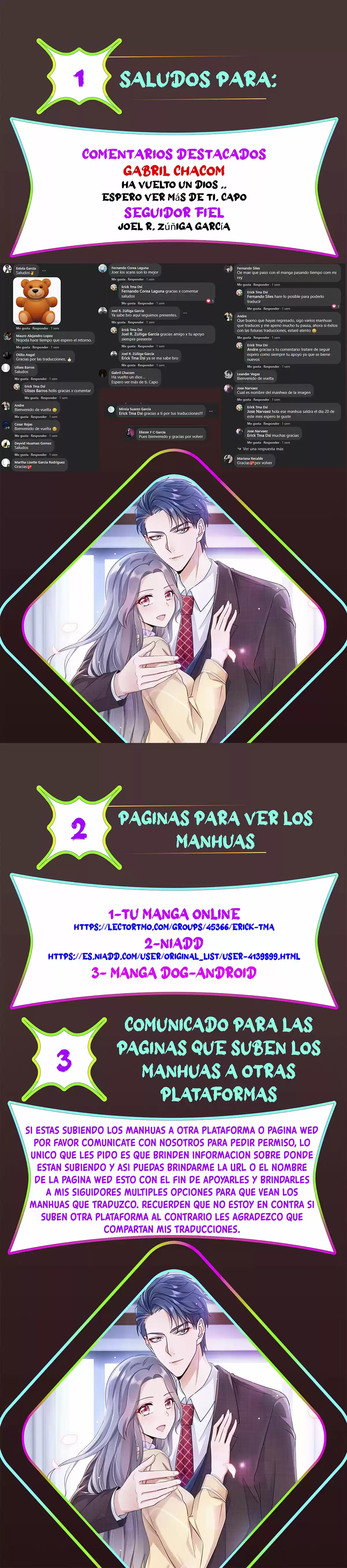 No Me Enamoraré De Mi Novia Contratada - Capítulo 1 - Página 25 - LectorTMOo