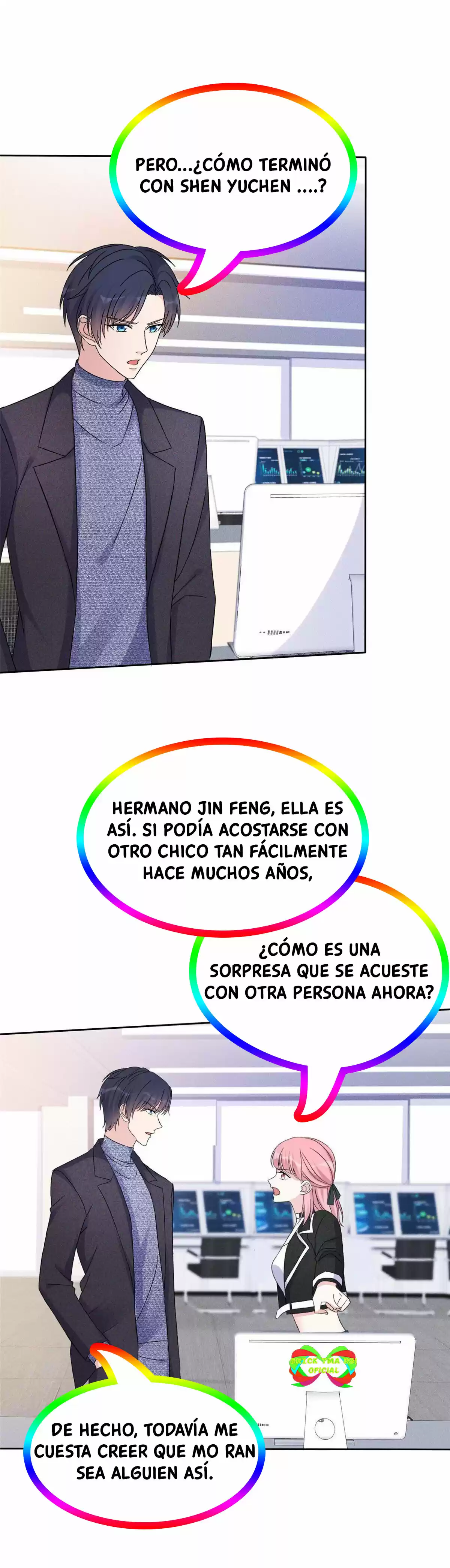 No Me Enamoraré De Mi Novia Contratada - Capítulo 10 - Página 6 - LectorTMOo