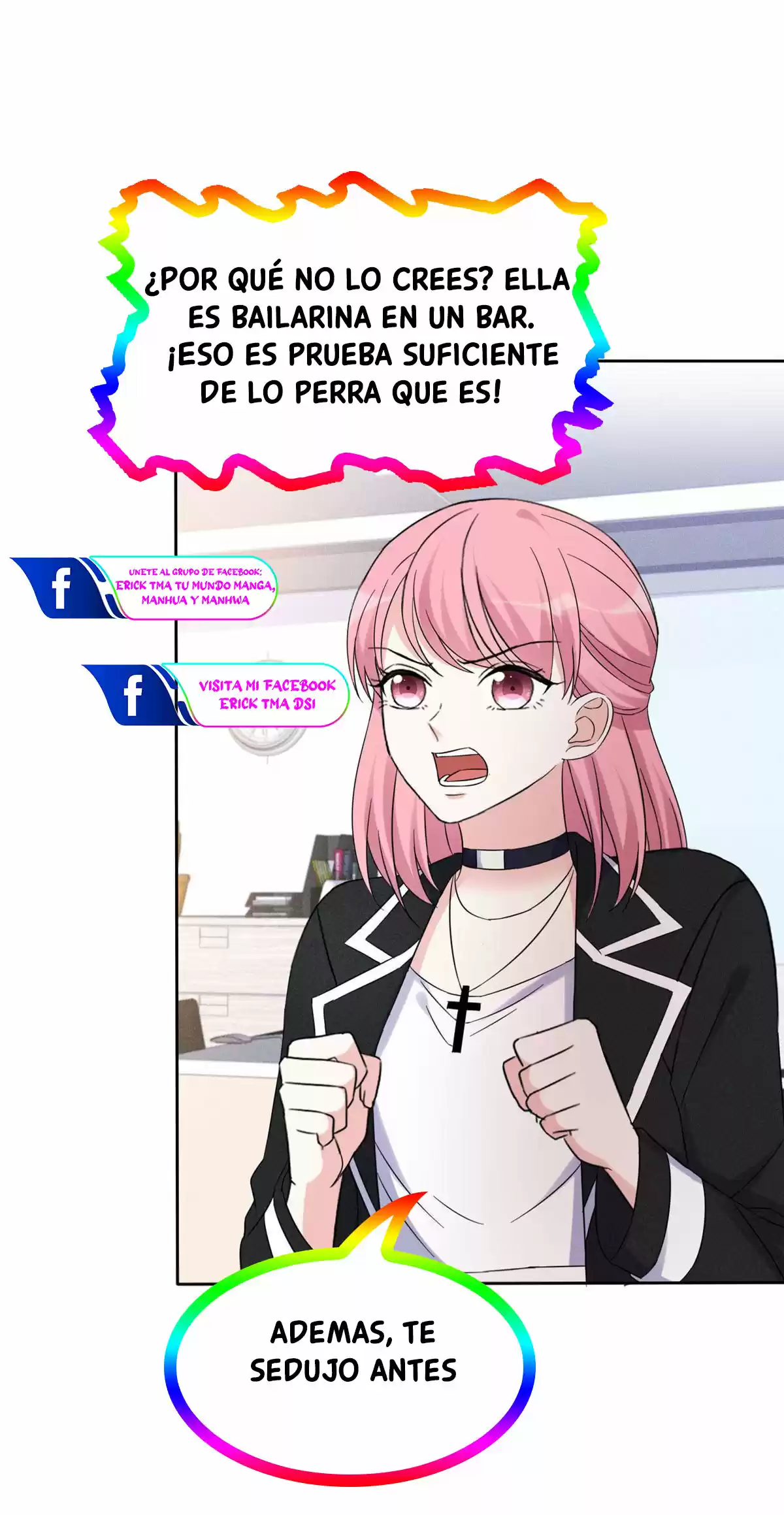 No Me Enamoraré De Mi Novia Contratada - Capítulo 10 - Página 7 - LectorTMOo