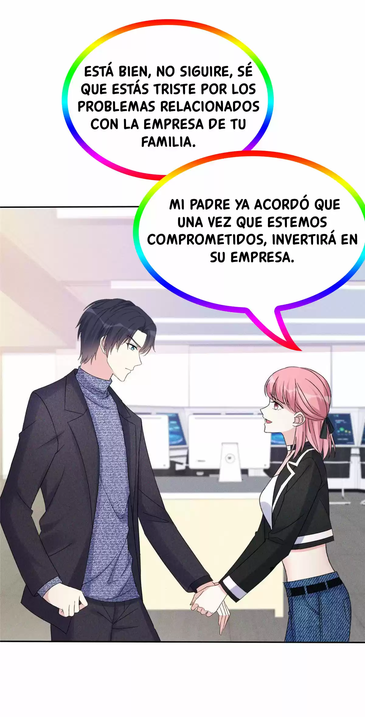 No Me Enamoraré De Mi Novia Contratada - Capítulo 10 - Página 9 - LectorTMOo