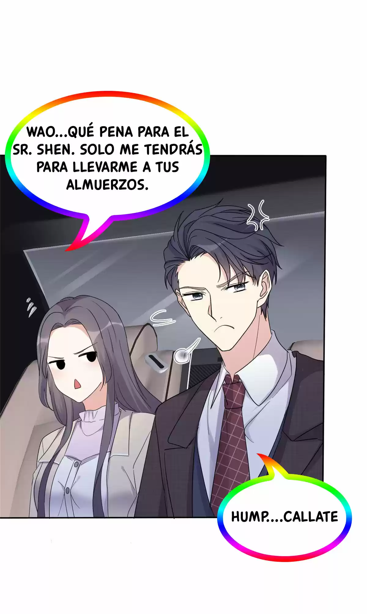 No Me Enamoraré De Mi Novia Contratada - Capítulo 10 - Página 16 - LectorTMOo