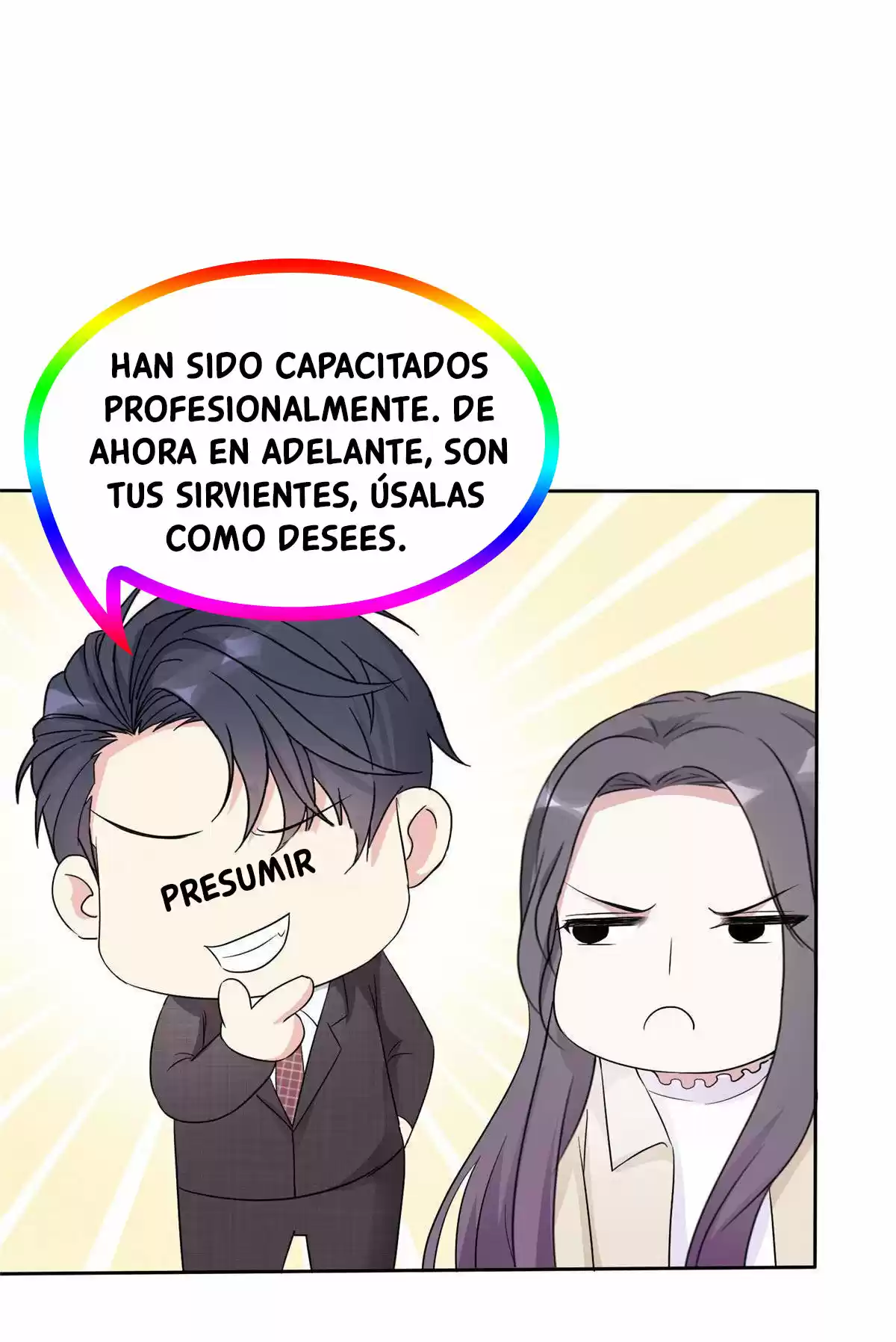 No Me Enamoraré De Mi Novia Contratada - Capítulo 10 - Página 19 - LectorTMOo