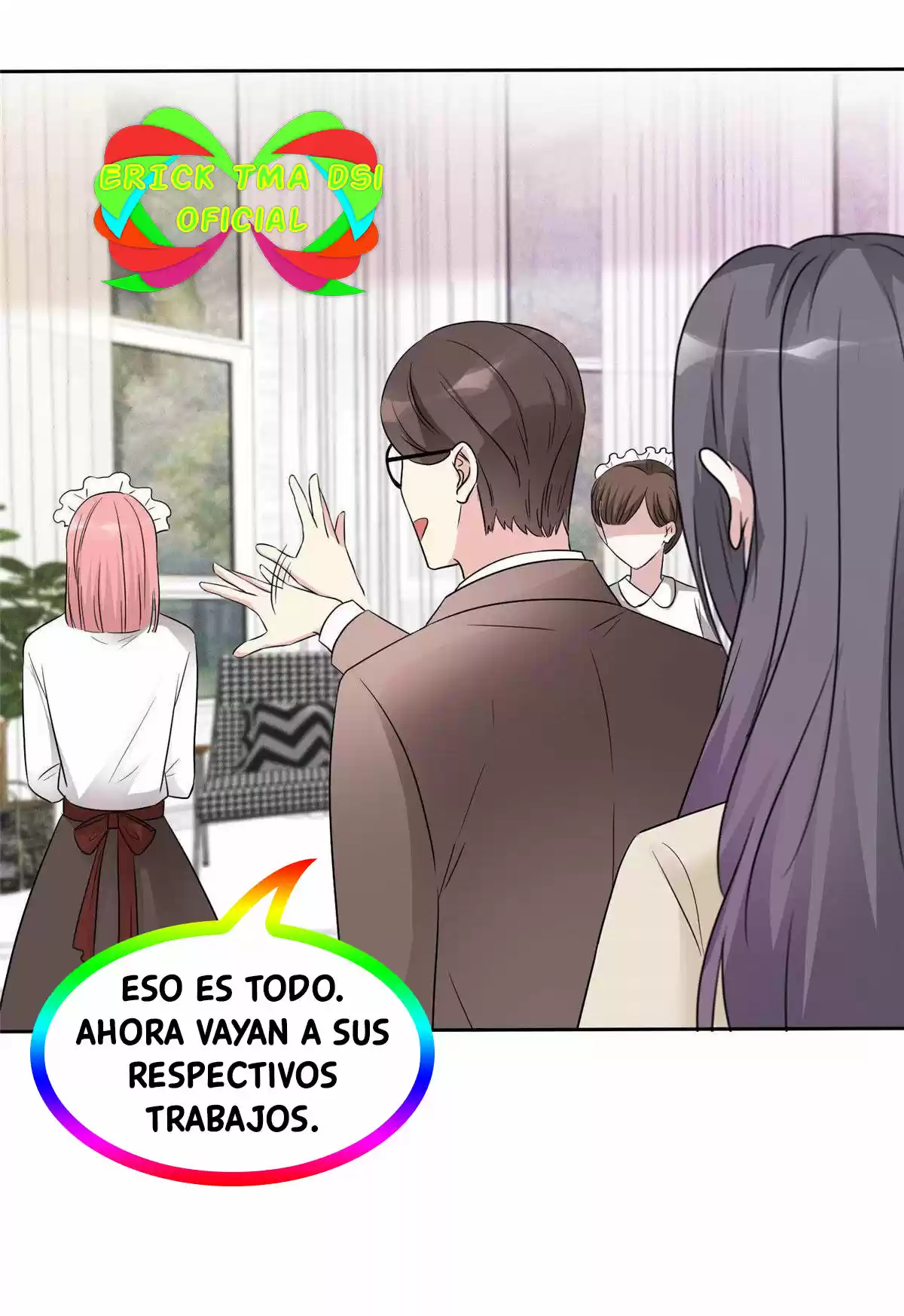 No Me Enamoraré De Mi Novia Contratada - Capítulo 10 - Página 20 - LectorTMOo