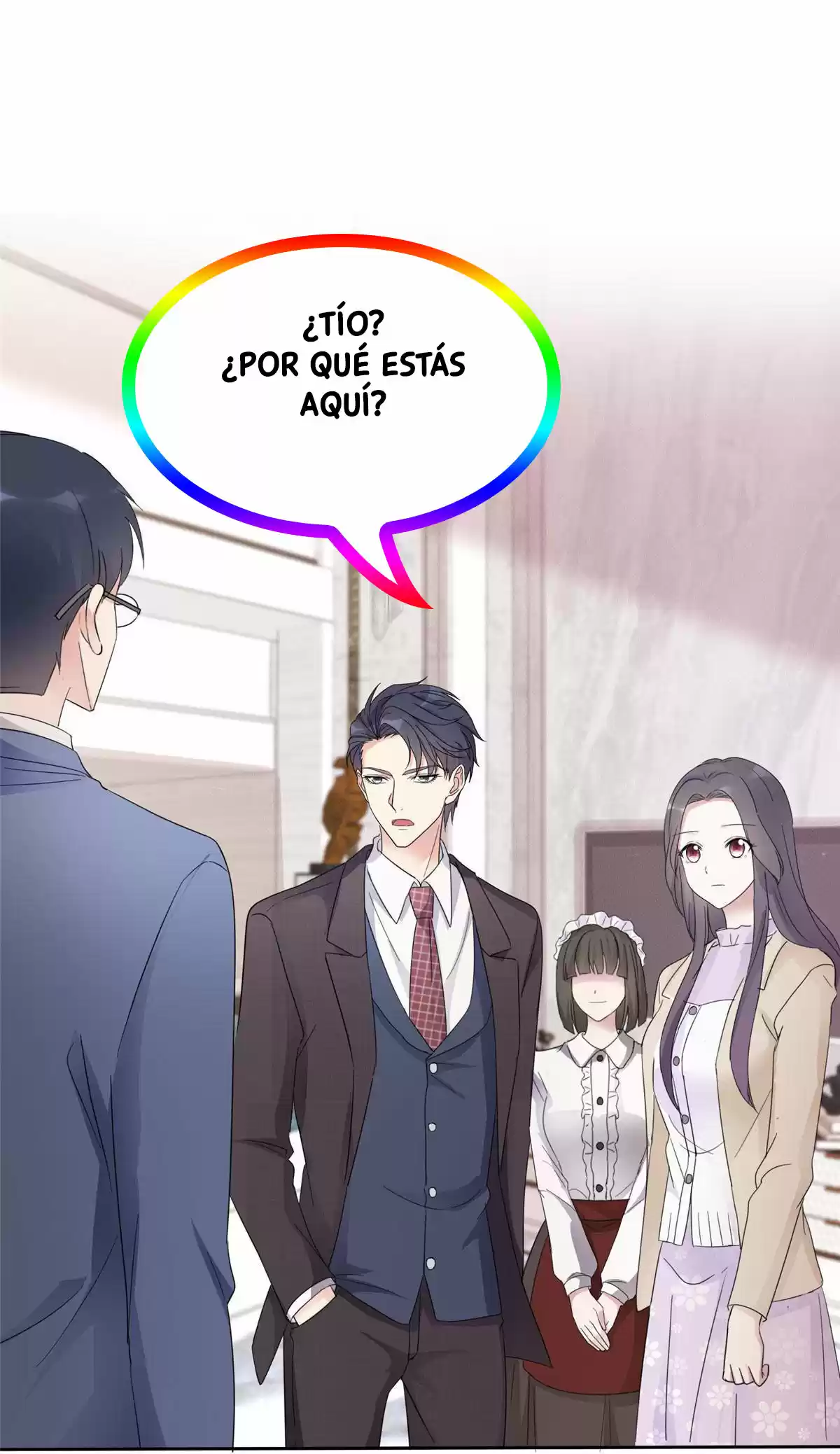 No Me Enamoraré De Mi Novia Contratada - Capítulo 10 - Página 27 - LectorTMOo