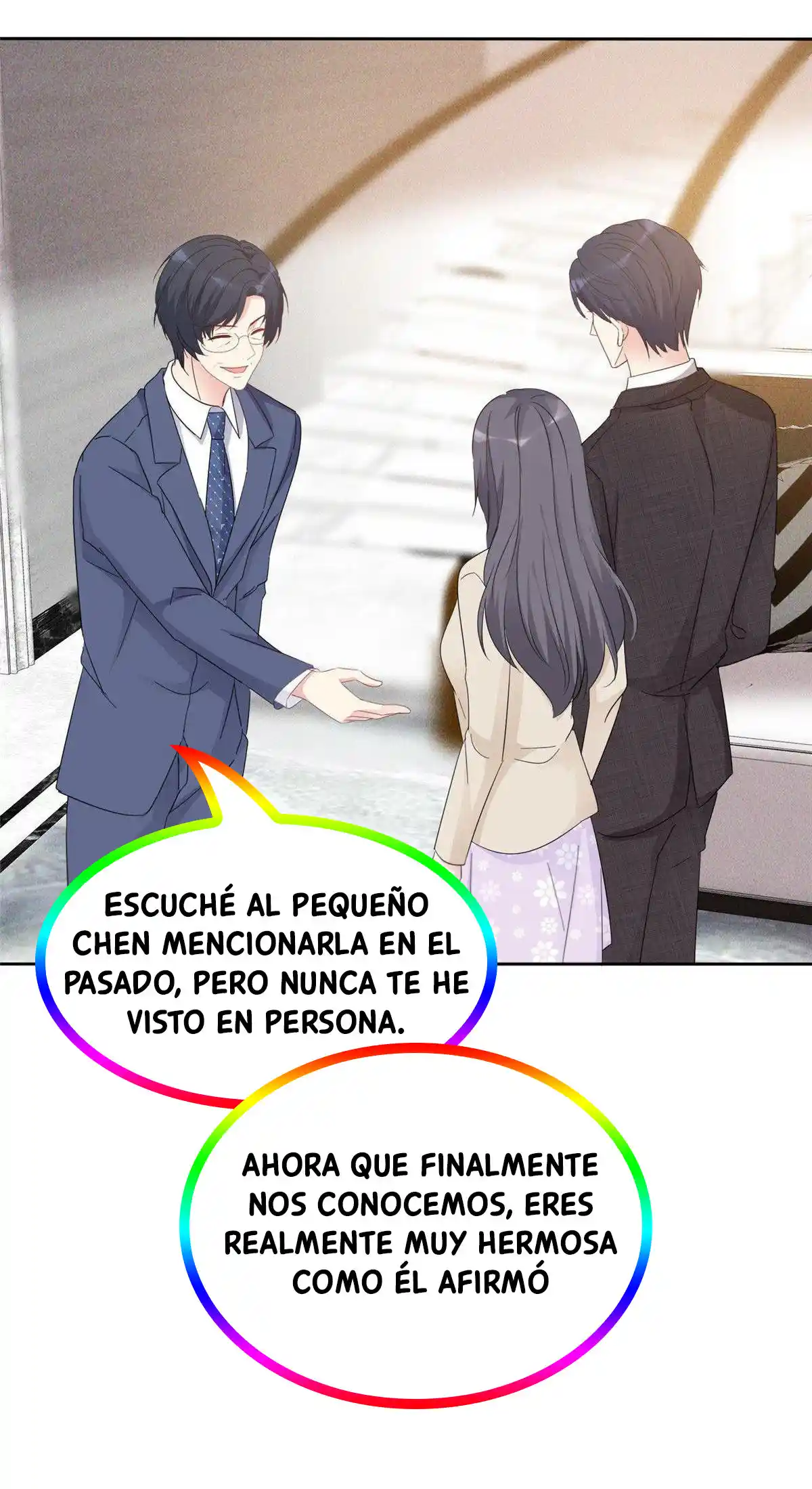 No Me Enamoraré De Mi Novia Contratada - Capítulo 11 - Página 3 - LectorTMOo
