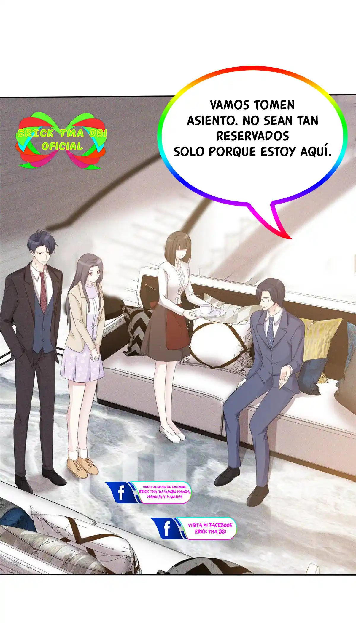No Me Enamoraré De Mi Novia Contratada - Capítulo 11 - Página 5 - LectorTMOo