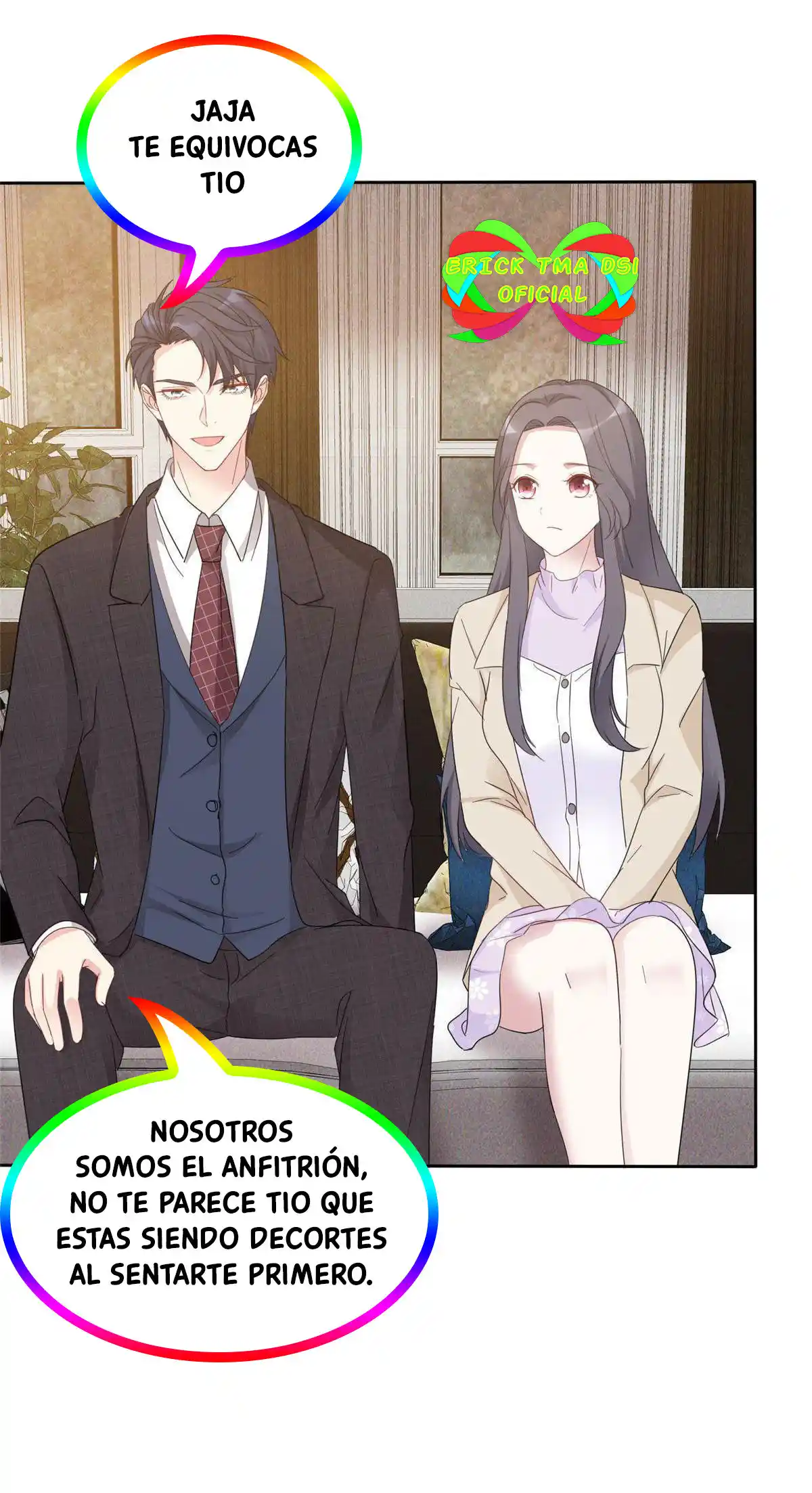 No Me Enamoraré De Mi Novia Contratada - Capítulo 11 - Página 6 - LectorTMOo