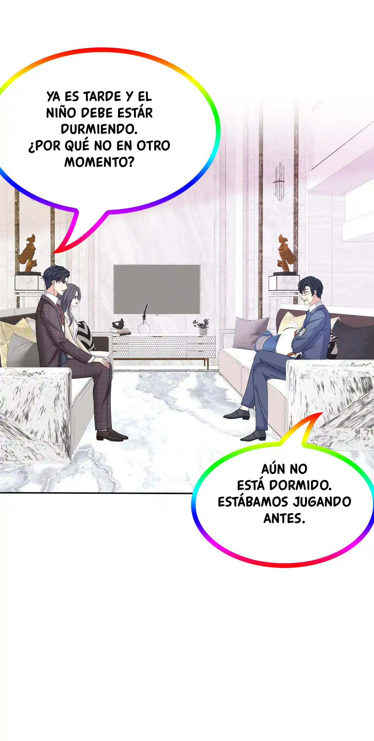 No Me Enamoraré De Mi Novia Contratada - Capítulo 11 - Página 23 - LectorTMOo