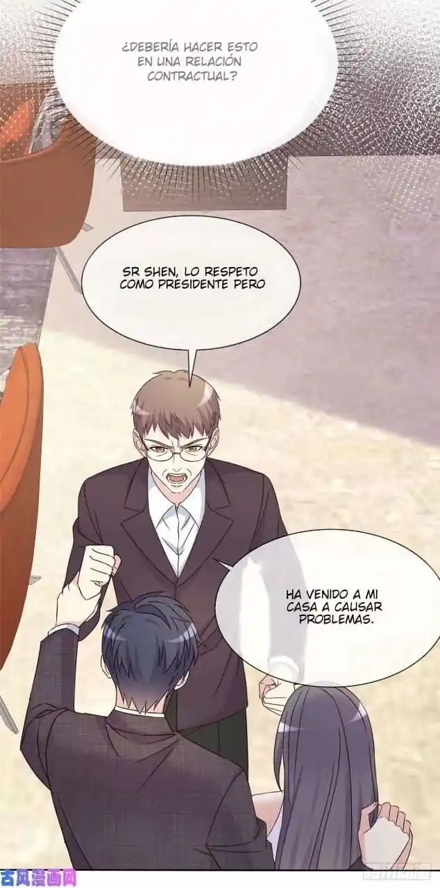 No Me Enamoraré De Mi Novia Contratada - Capítulo 16 - Página 5 - LectorTMOo