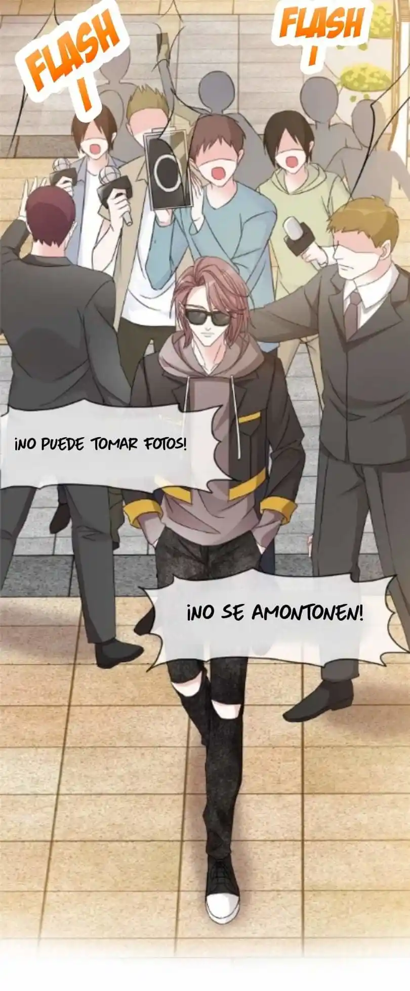 No Me Enamoraré De Mi Novia Contratada - Capítulo 17 - Página 9 - LectorTMOo