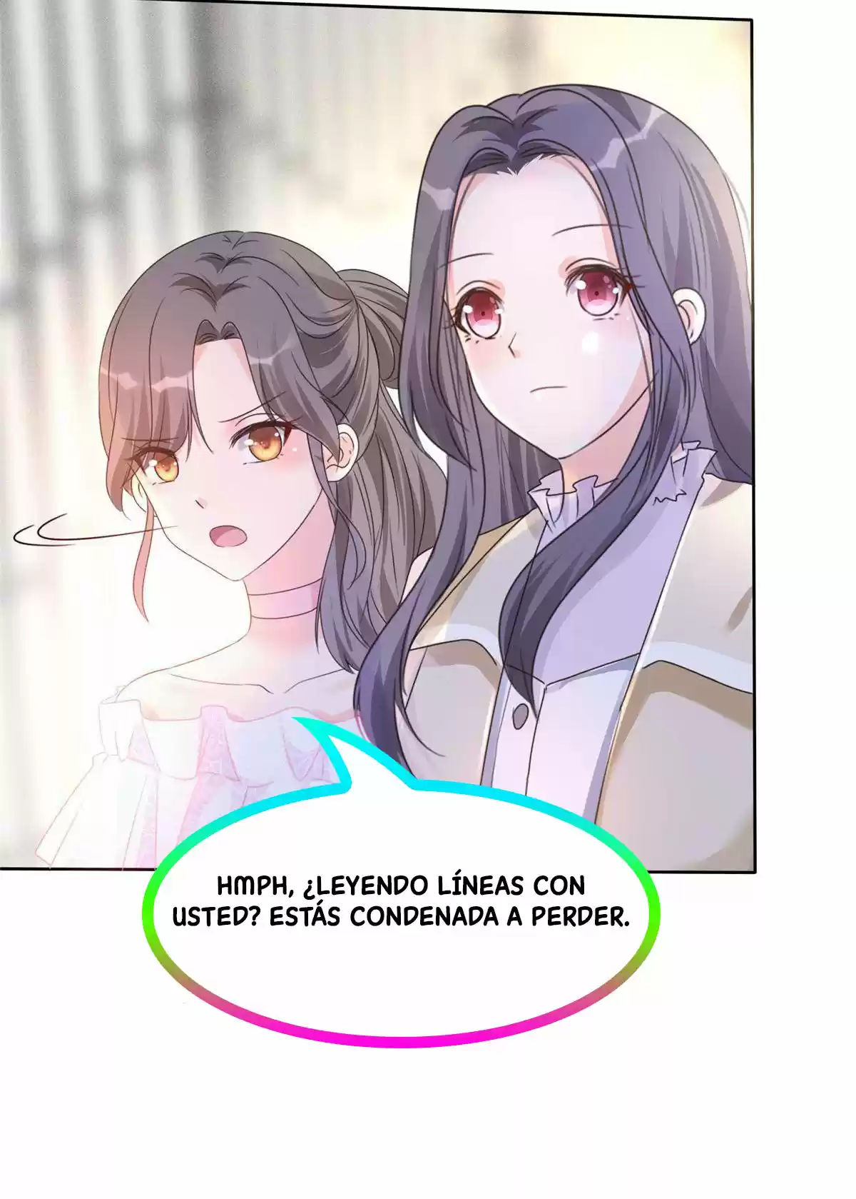 No Me Enamoraré De Mi Novia Contratada - Capítulo 2 - Página 5 - LectorTMOo