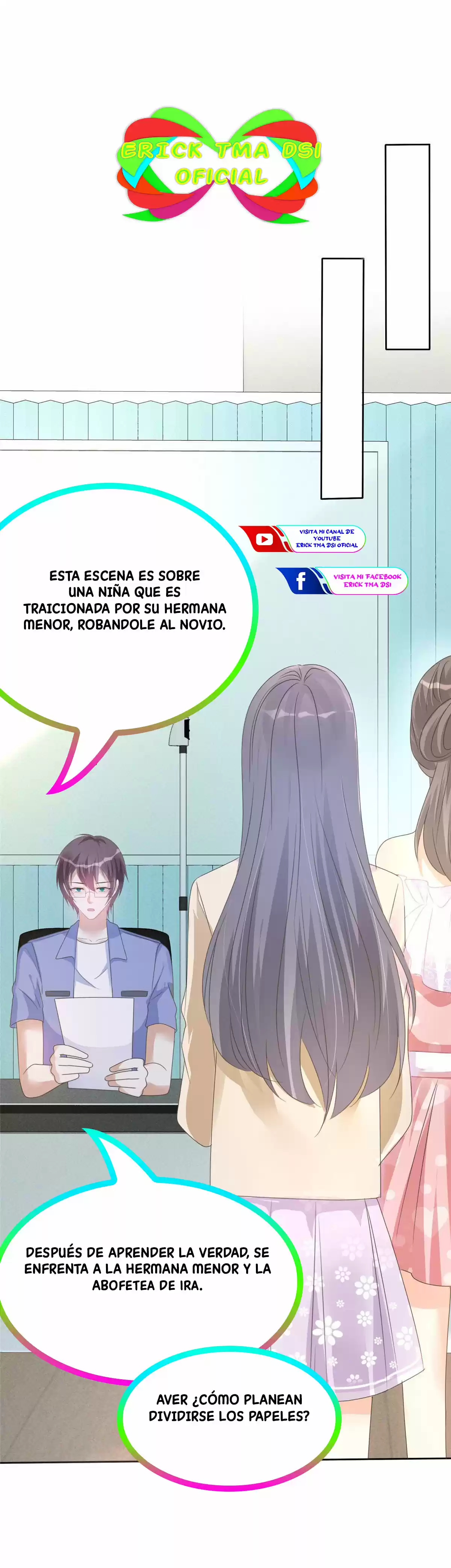No Me Enamoraré De Mi Novia Contratada - Capítulo 2 - Página 6 - LectorTMOo