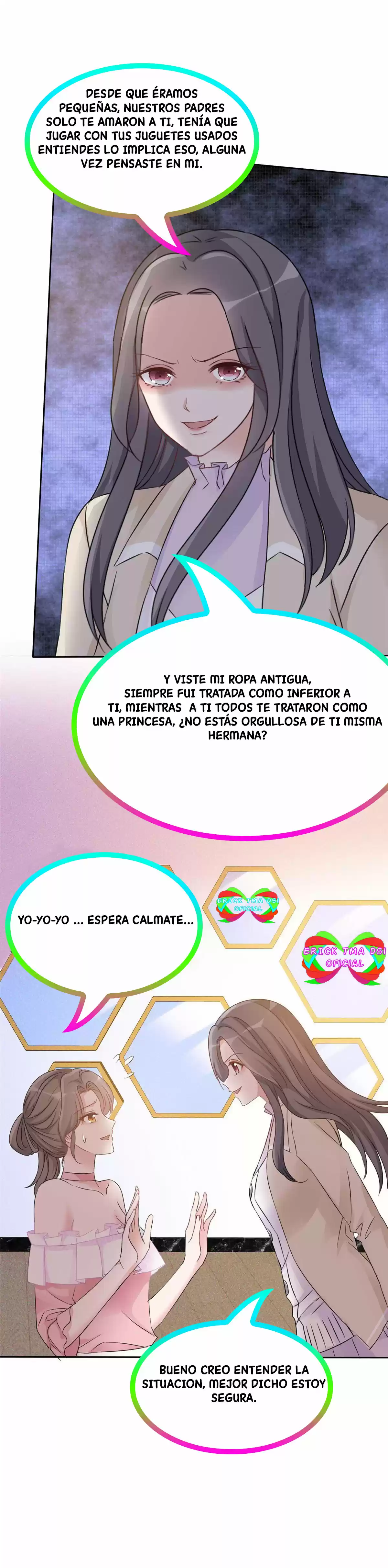 No Me Enamoraré De Mi Novia Contratada - Capítulo 2 - Página 17 - LectorTMOo