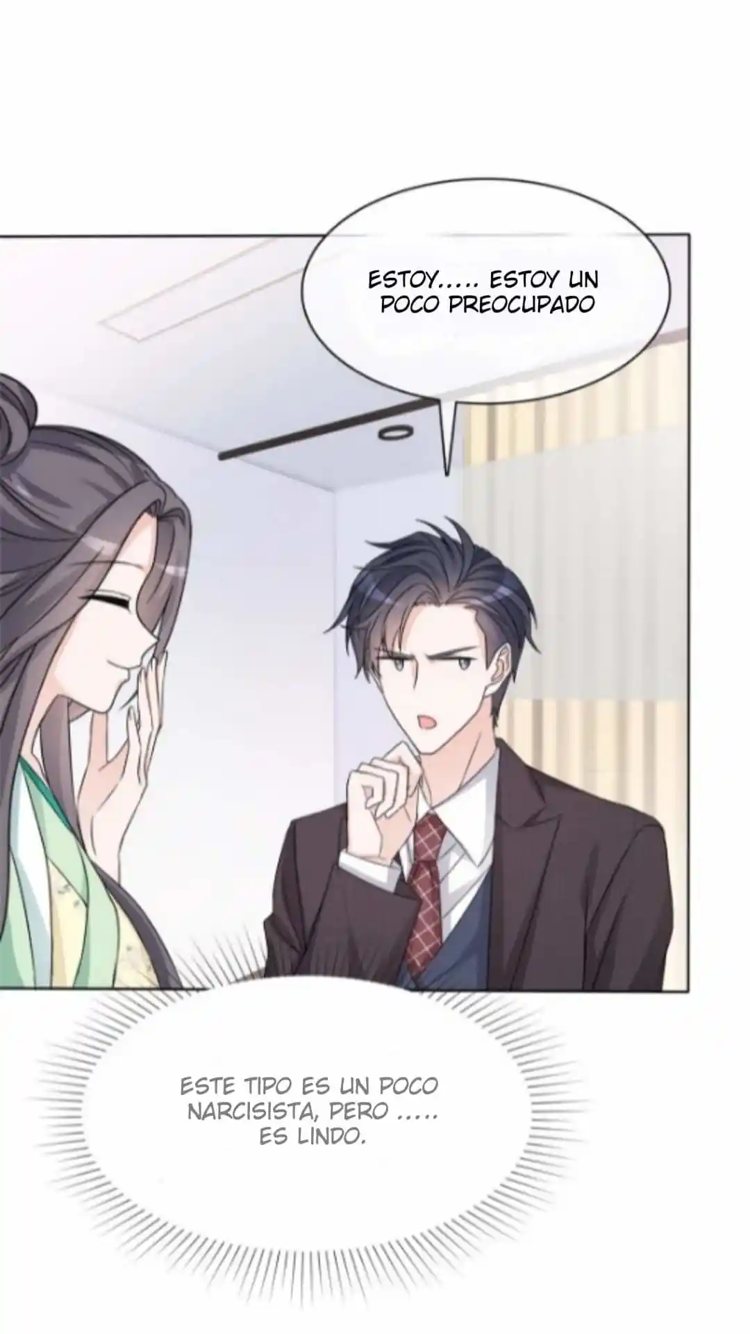 No Me Enamoraré De Mi Novia Contratada - Capítulo 26 - Página 20 - LectorTMOo