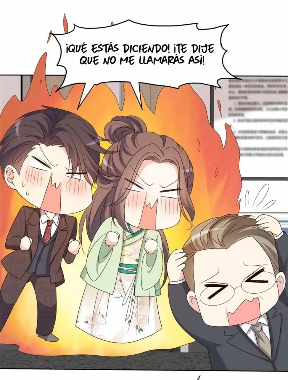 No Me Enamoraré De Mi Novia Contratada - Capítulo 26 - Página 49 - LectorTMOo