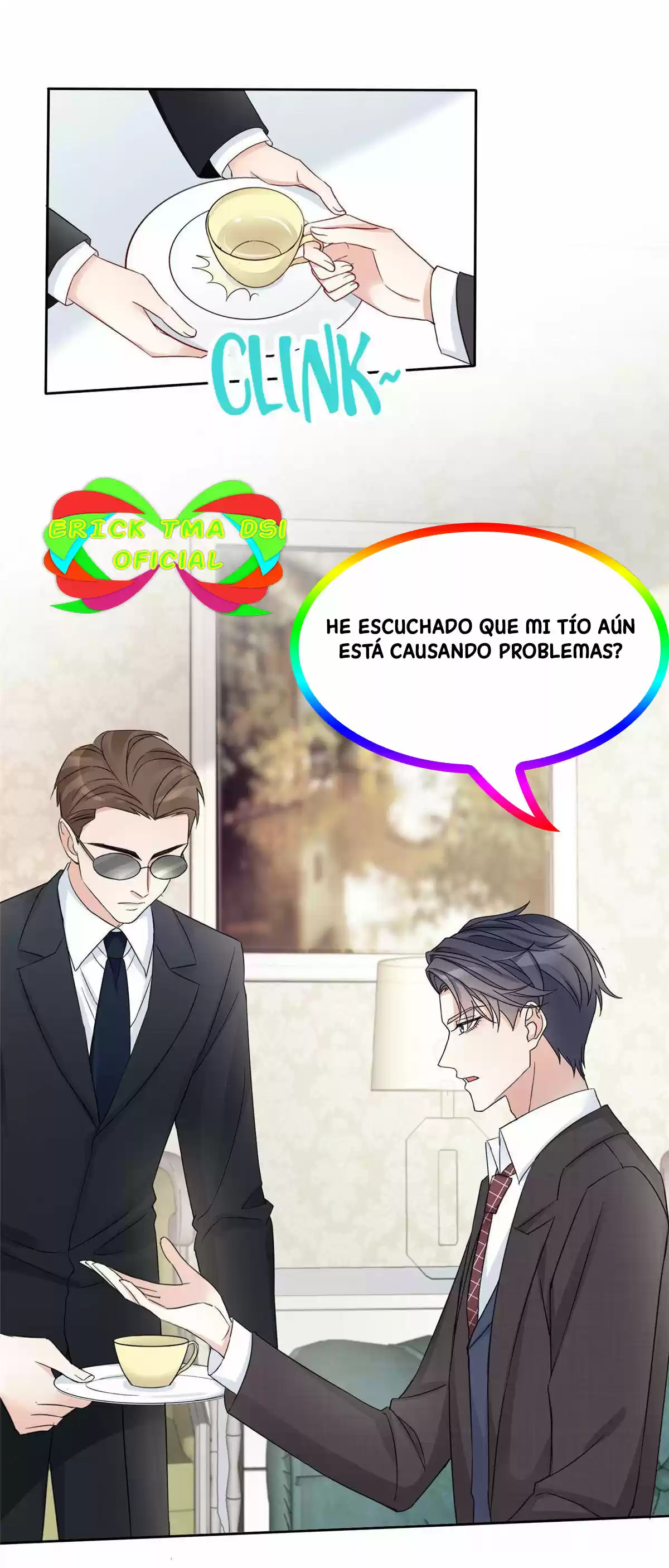No Me Enamoraré De Mi Novia Contratada - Capítulo 3 - Página 2 - LectorTMOo
