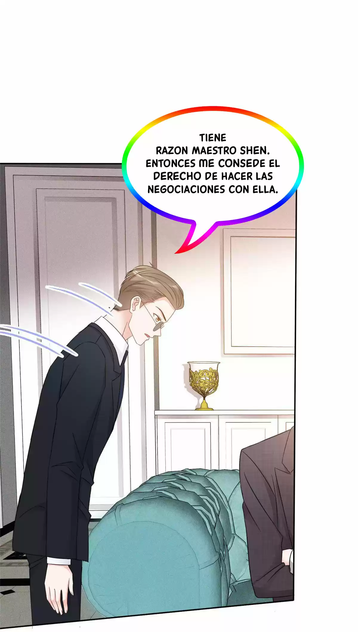 No Me Enamoraré De Mi Novia Contratada - Capítulo 3 - Página 9 - LectorTMOo